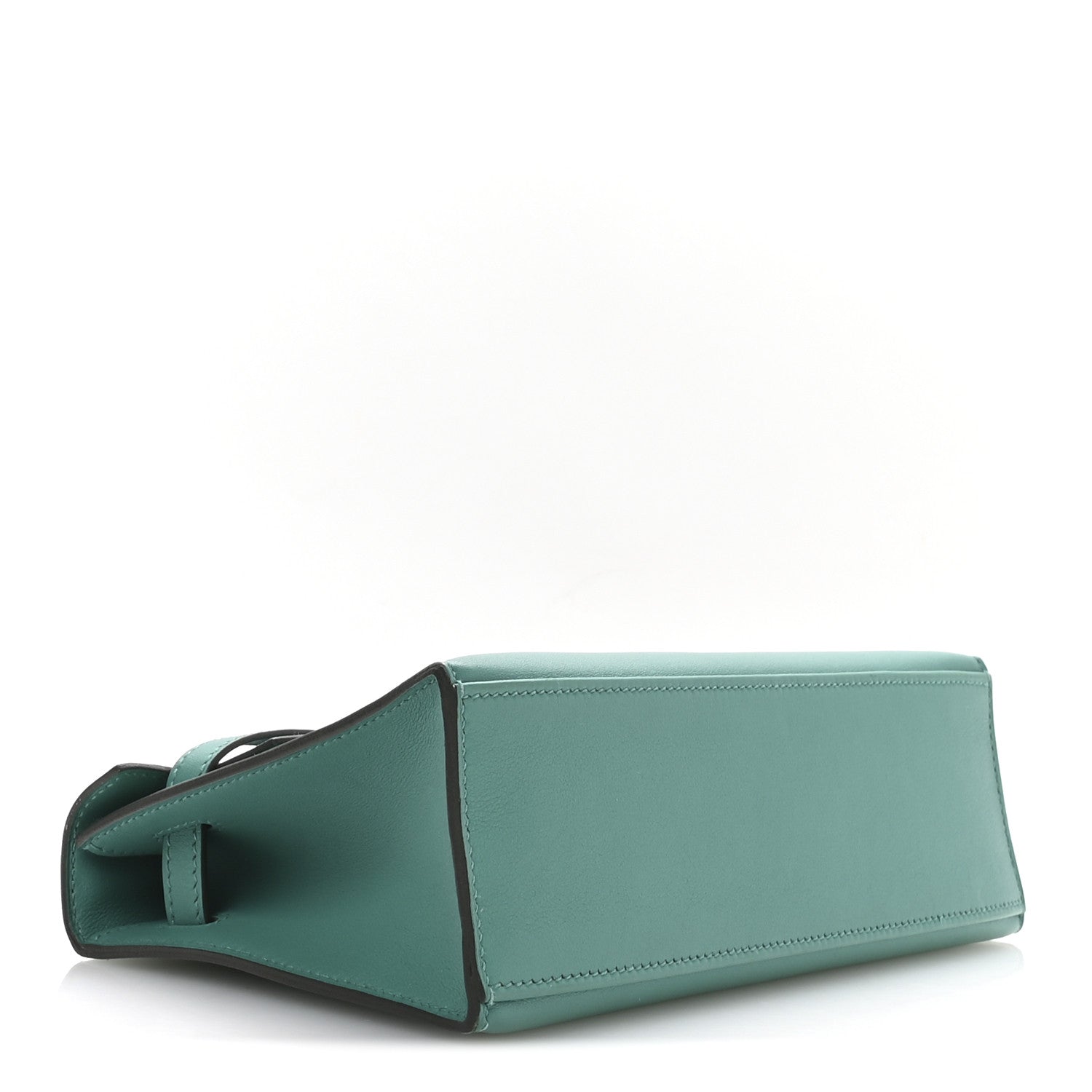 Swift Kelly Pochette Clutch Vert Verone
