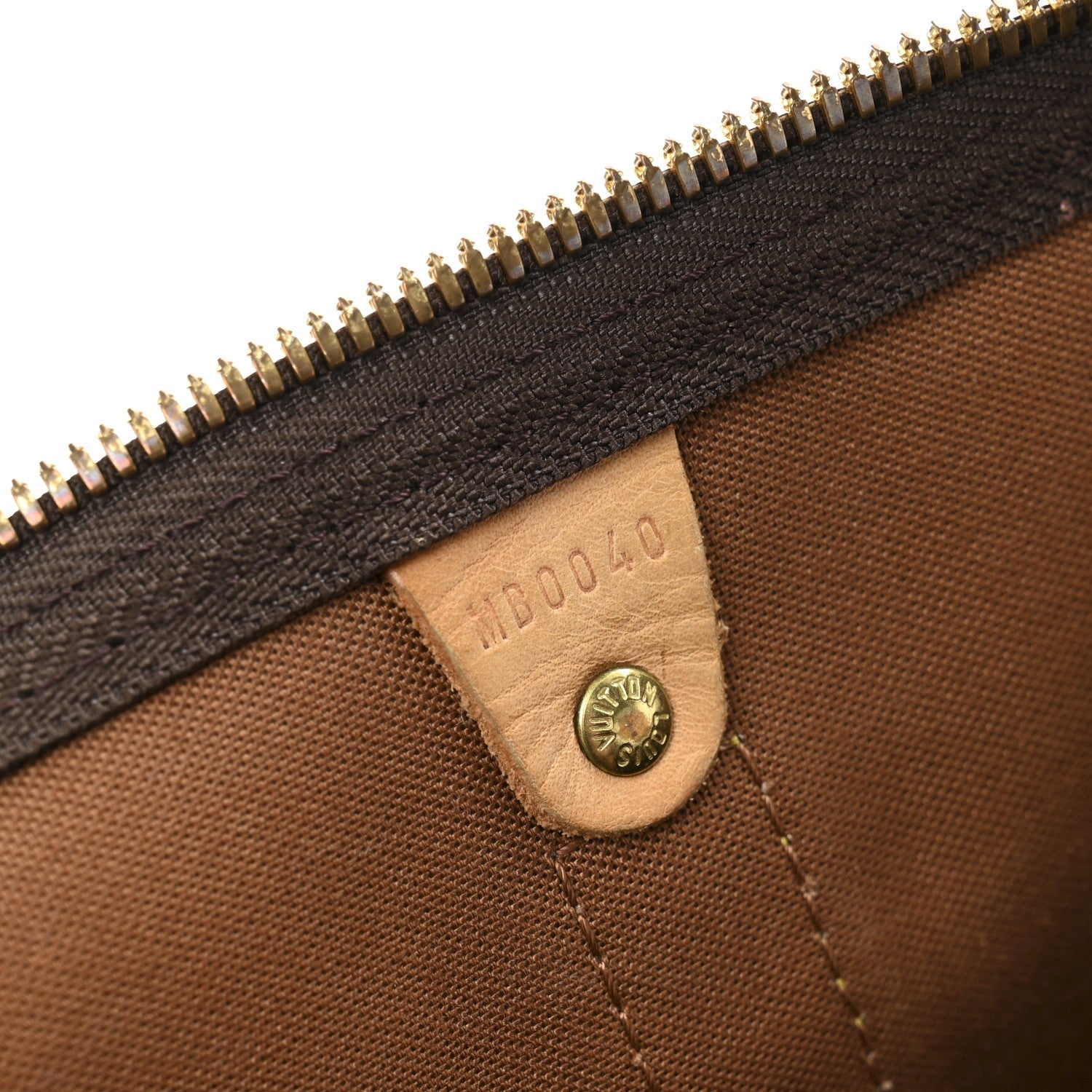 Monogram Keepall Bandouliere 50