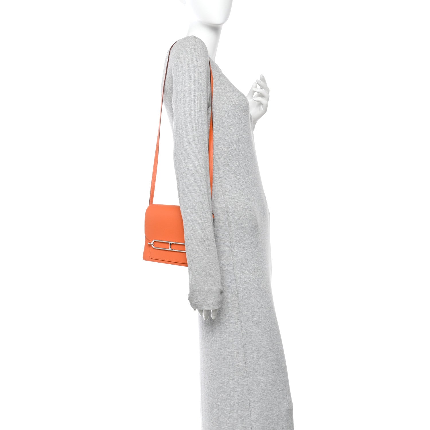 Swift Mini Sac Roulis Orange