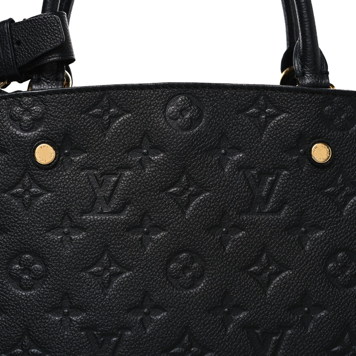 Empreinte Montaigne GM Black