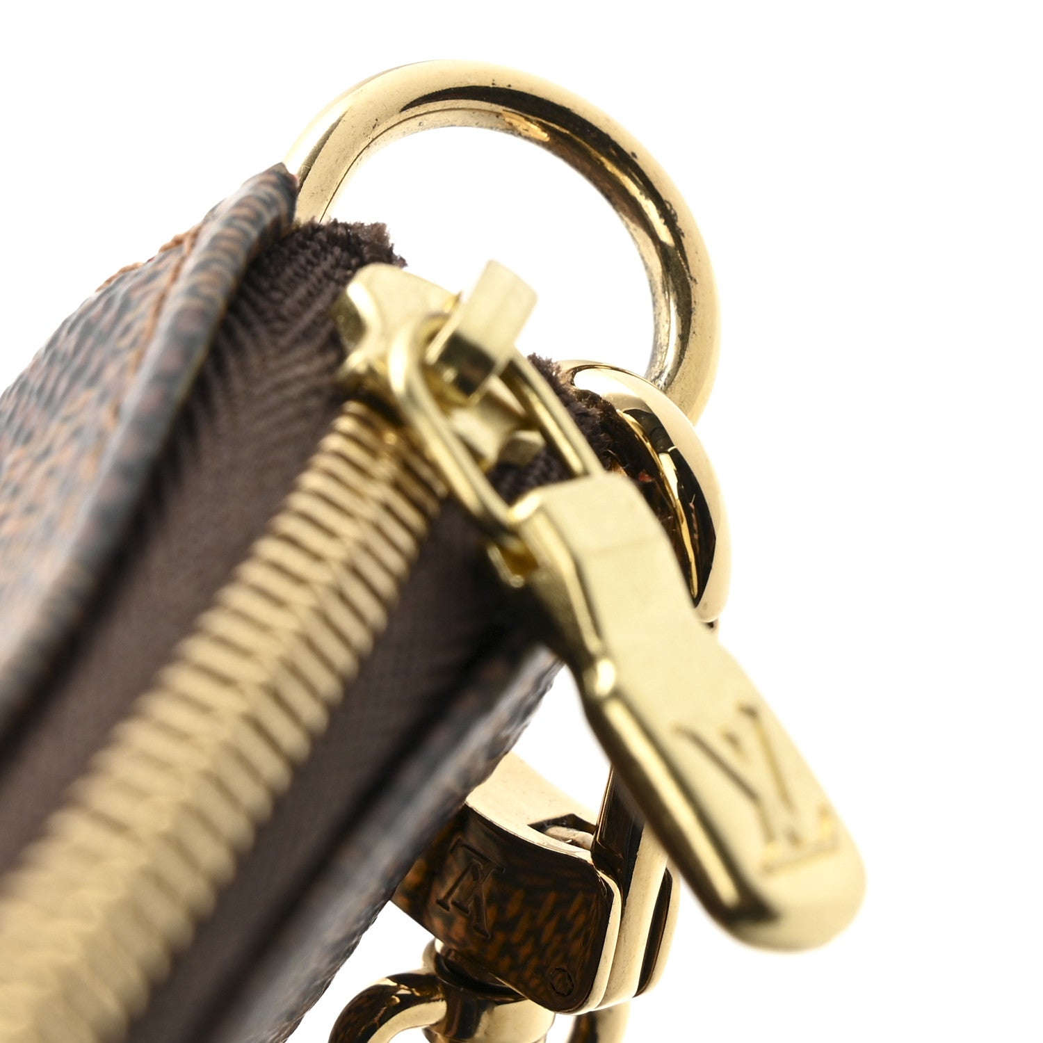 Damier Ebene Mini Pochette Accessories