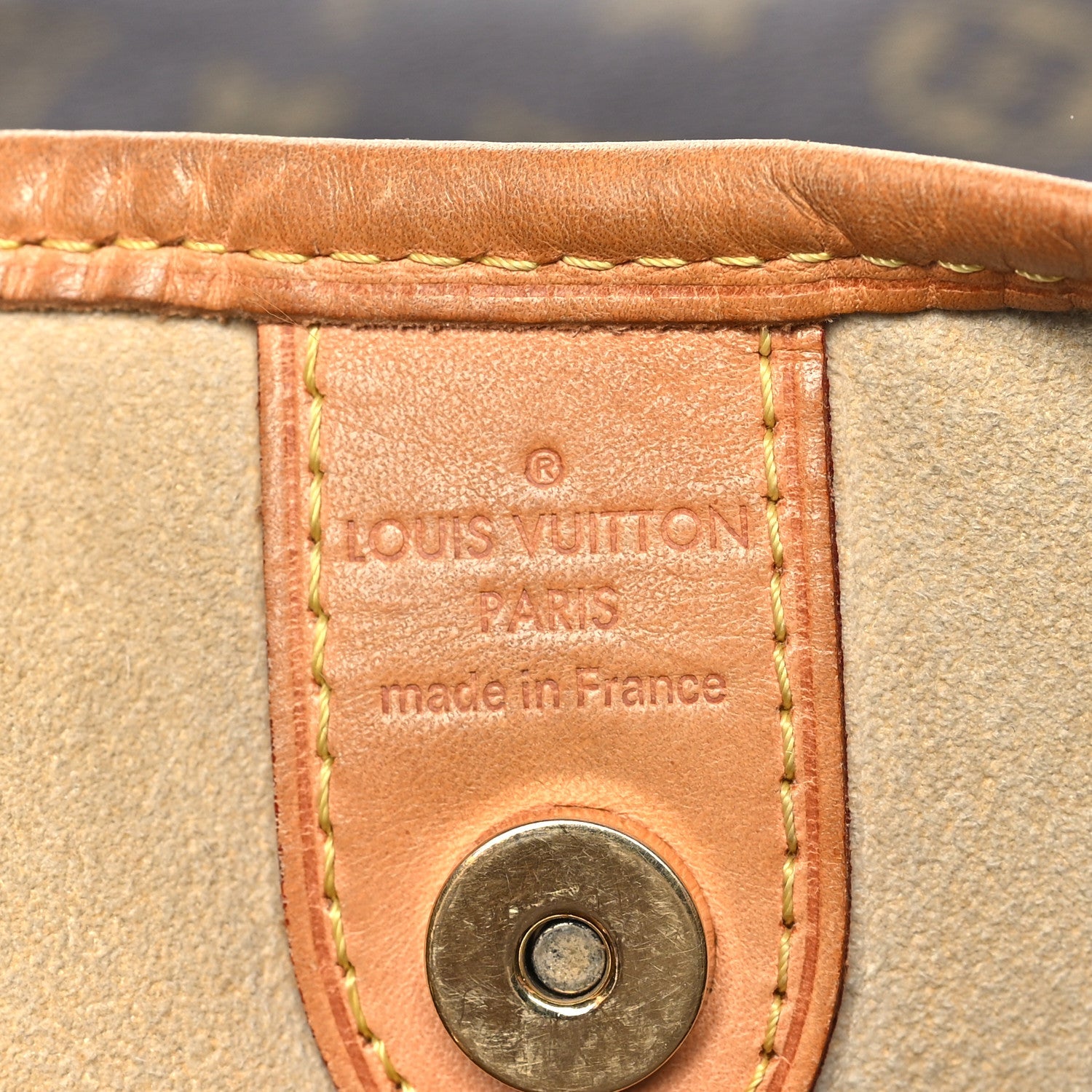 Monogram Galliera PM