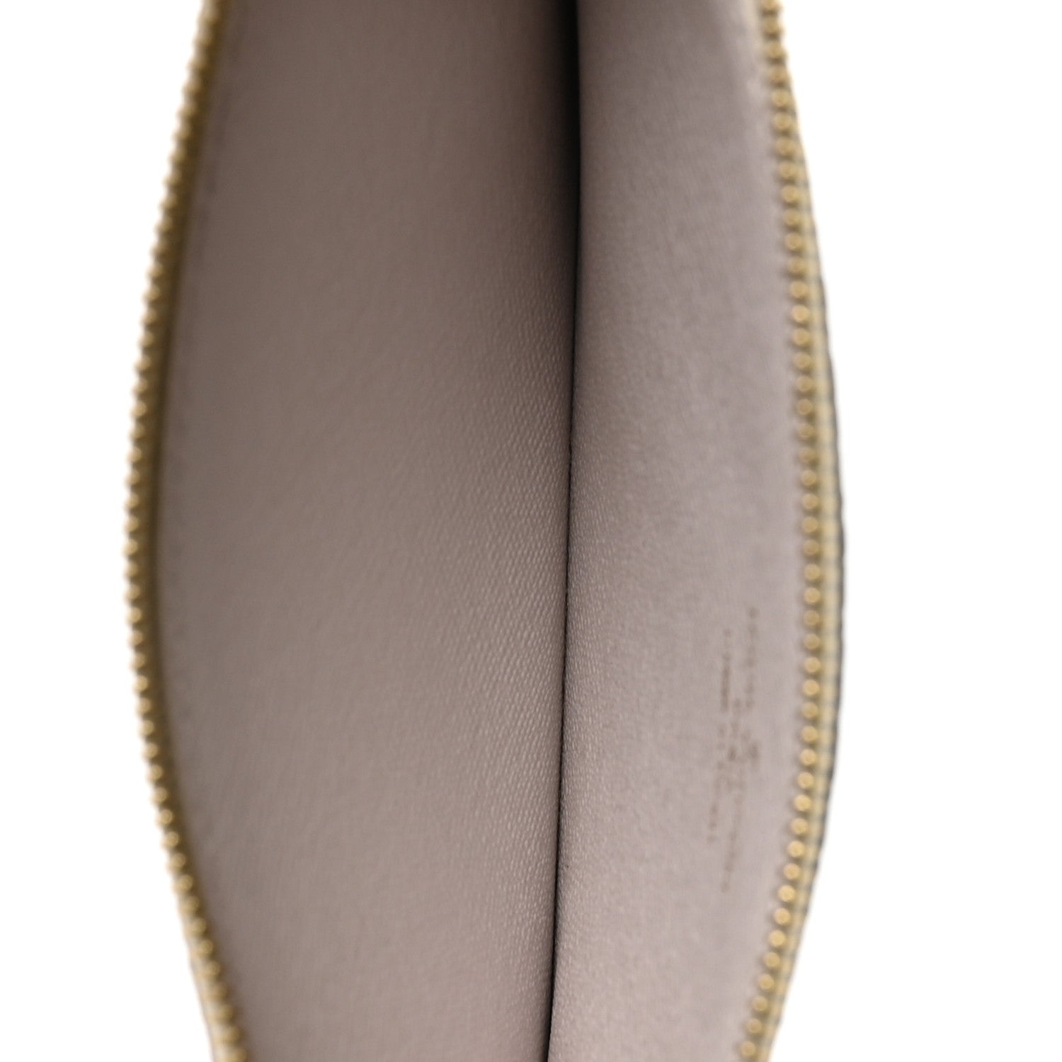 Monogram Giant Spring In The City Slim Purse Sunset Kaki