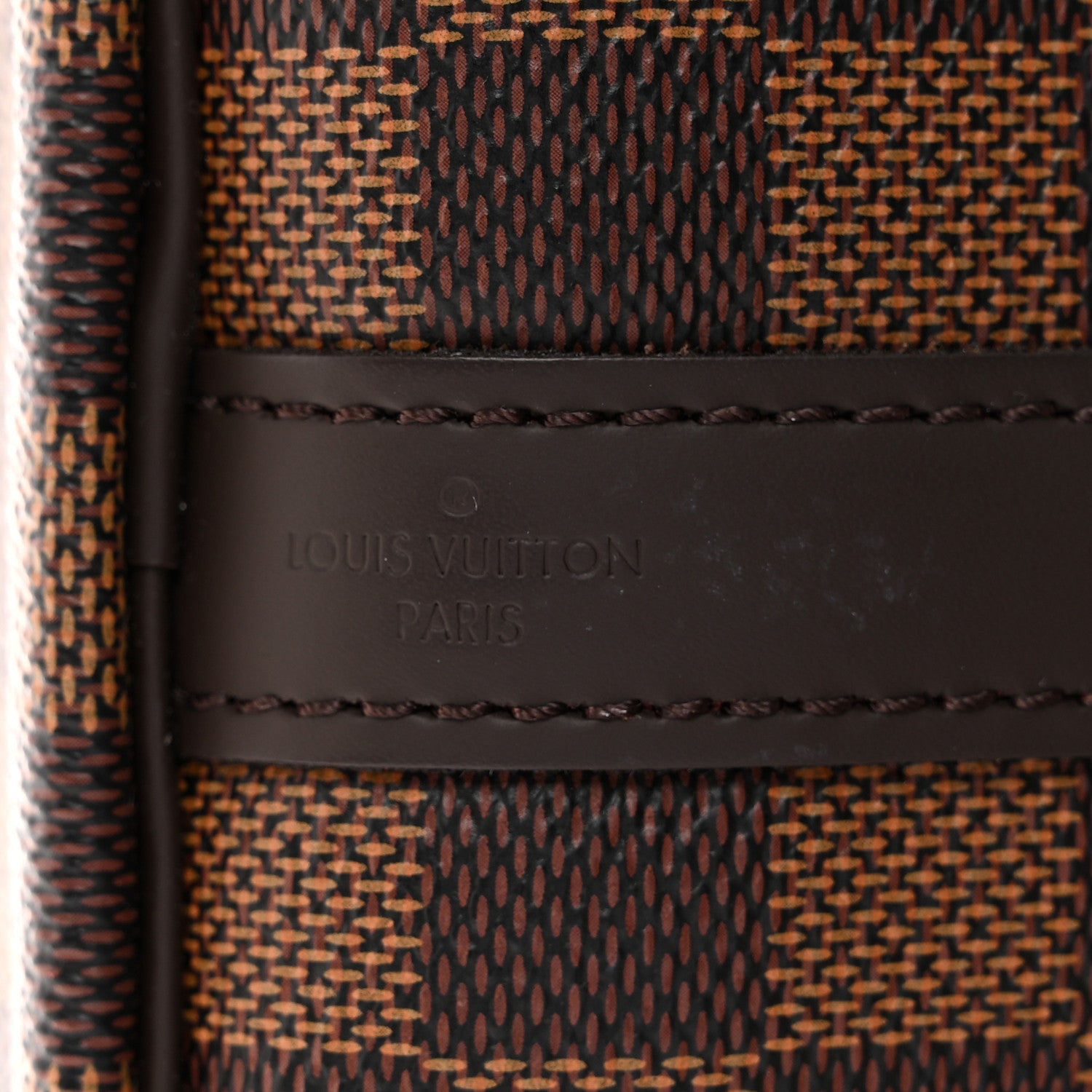 Damier Ebene Speedy Bandouliere 30