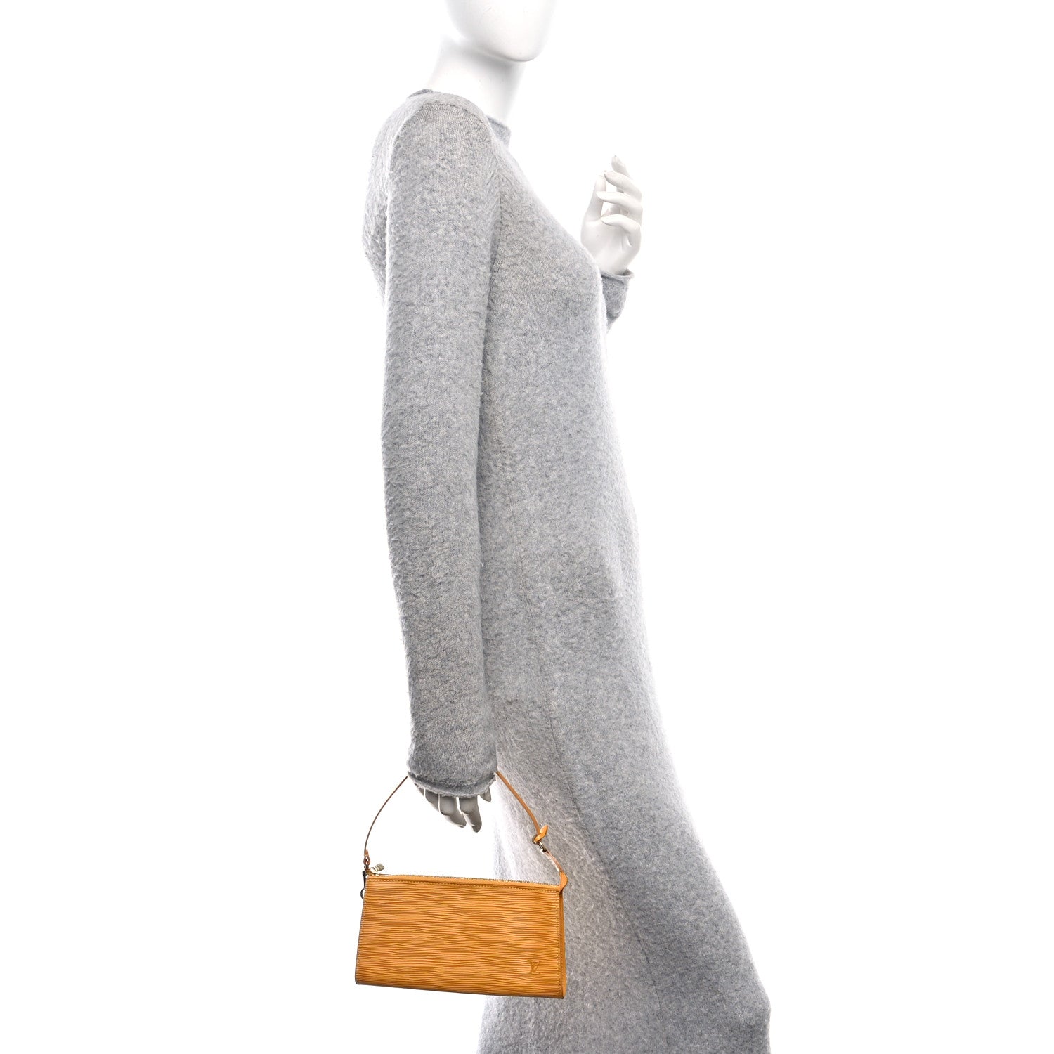 Epi Pochette Accessories 21 Tassil