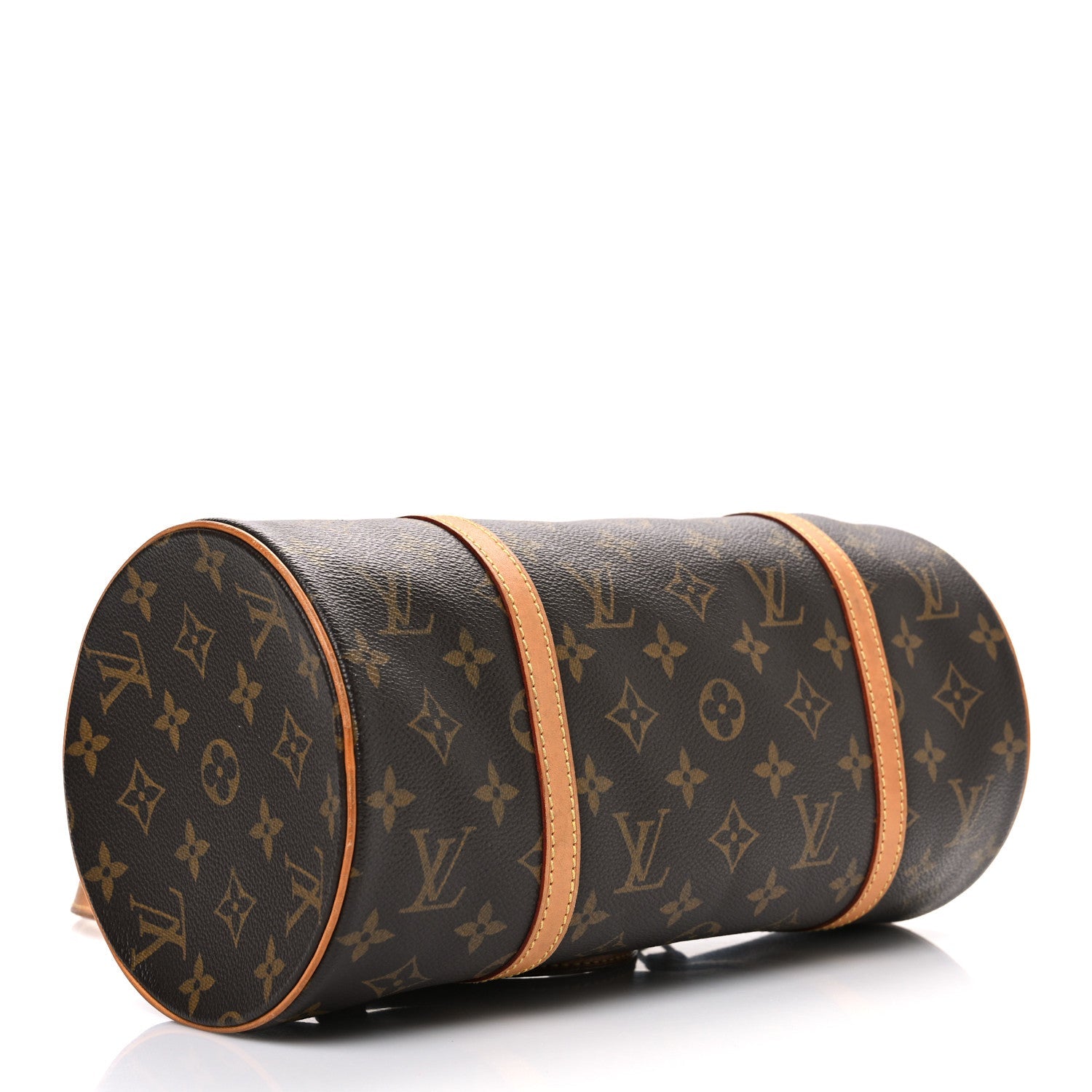 Monogram Papillon 30 with Companion