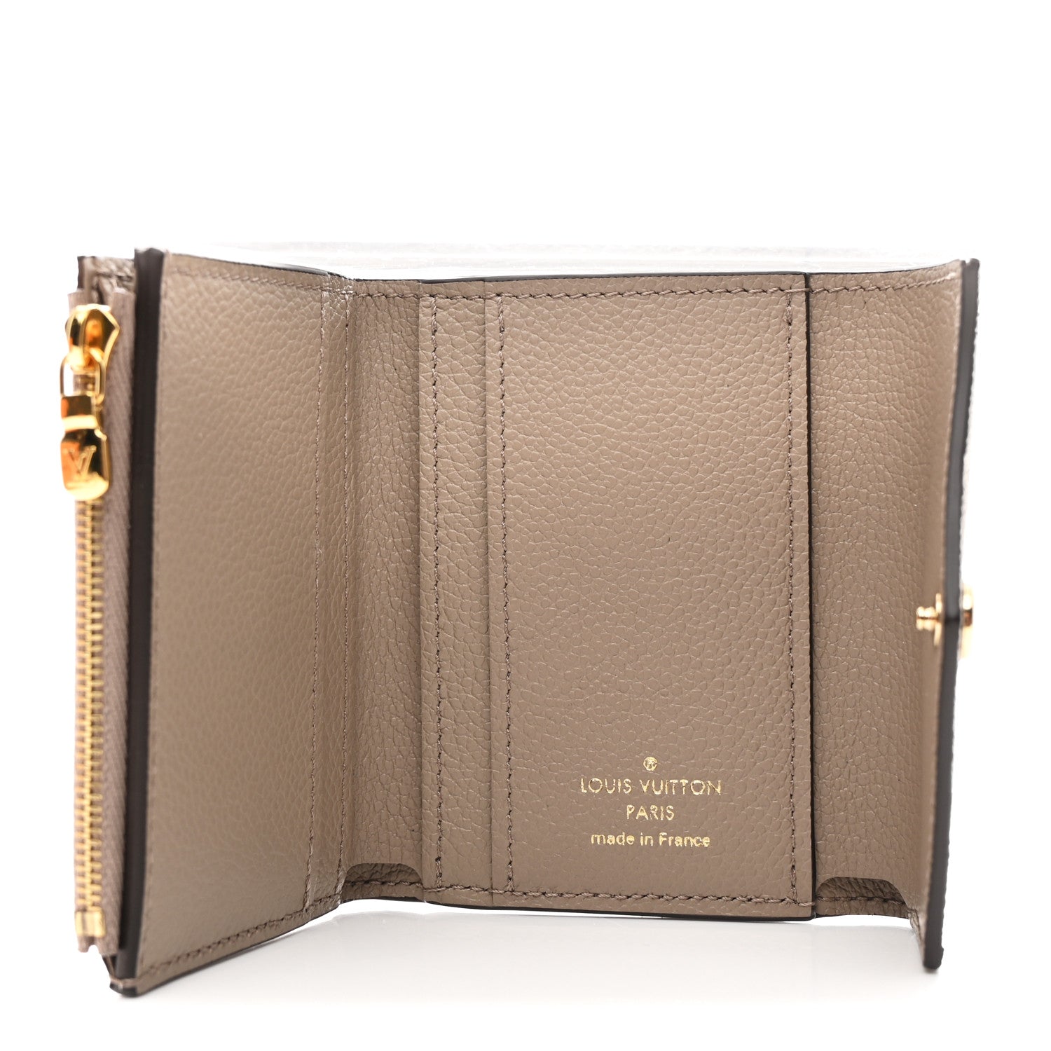 Empreinte Zoe Wallet Tourterelle