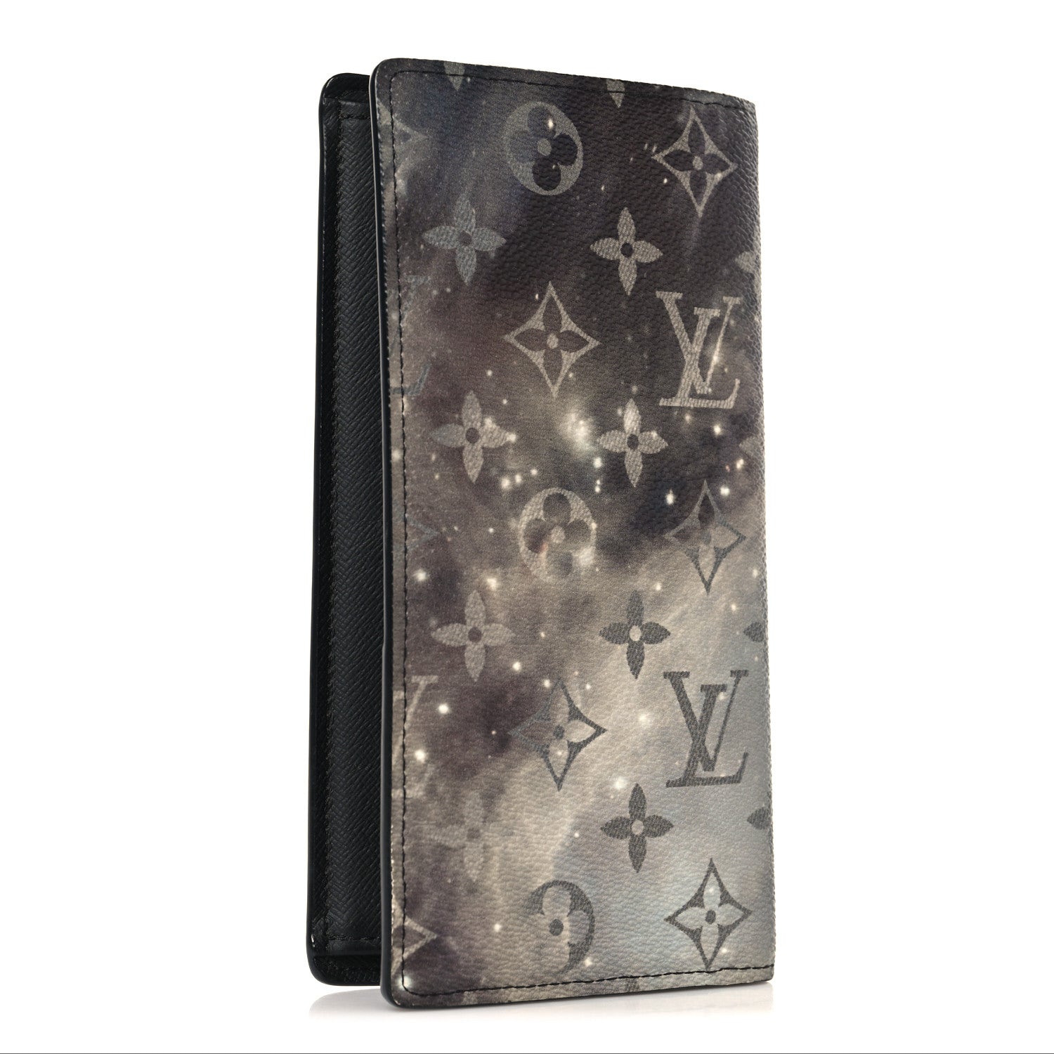 Monogram Galaxy Brazza Wallet