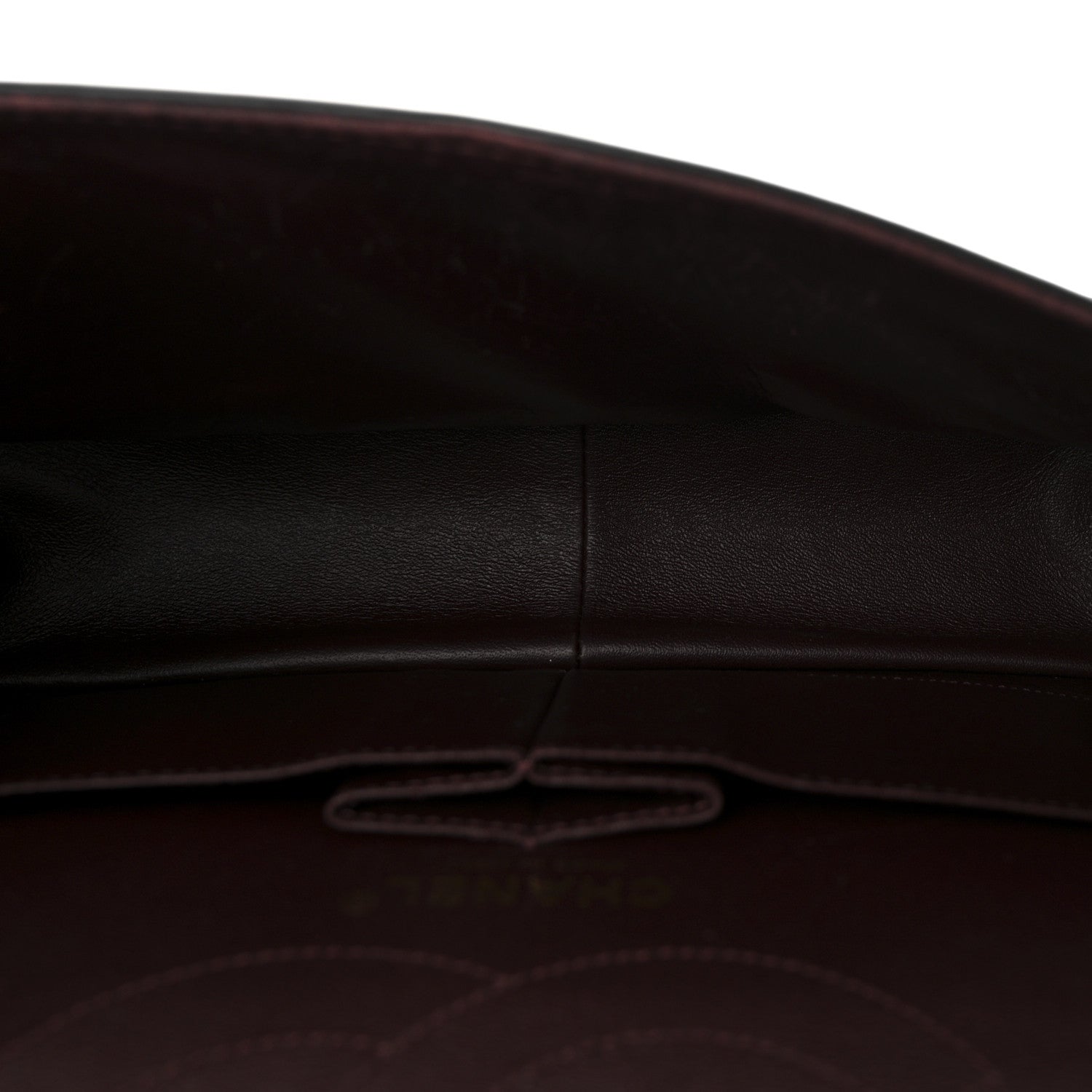 Aged Calfskin Chevron Quilted 2.55 Reissue 226 Flap Black