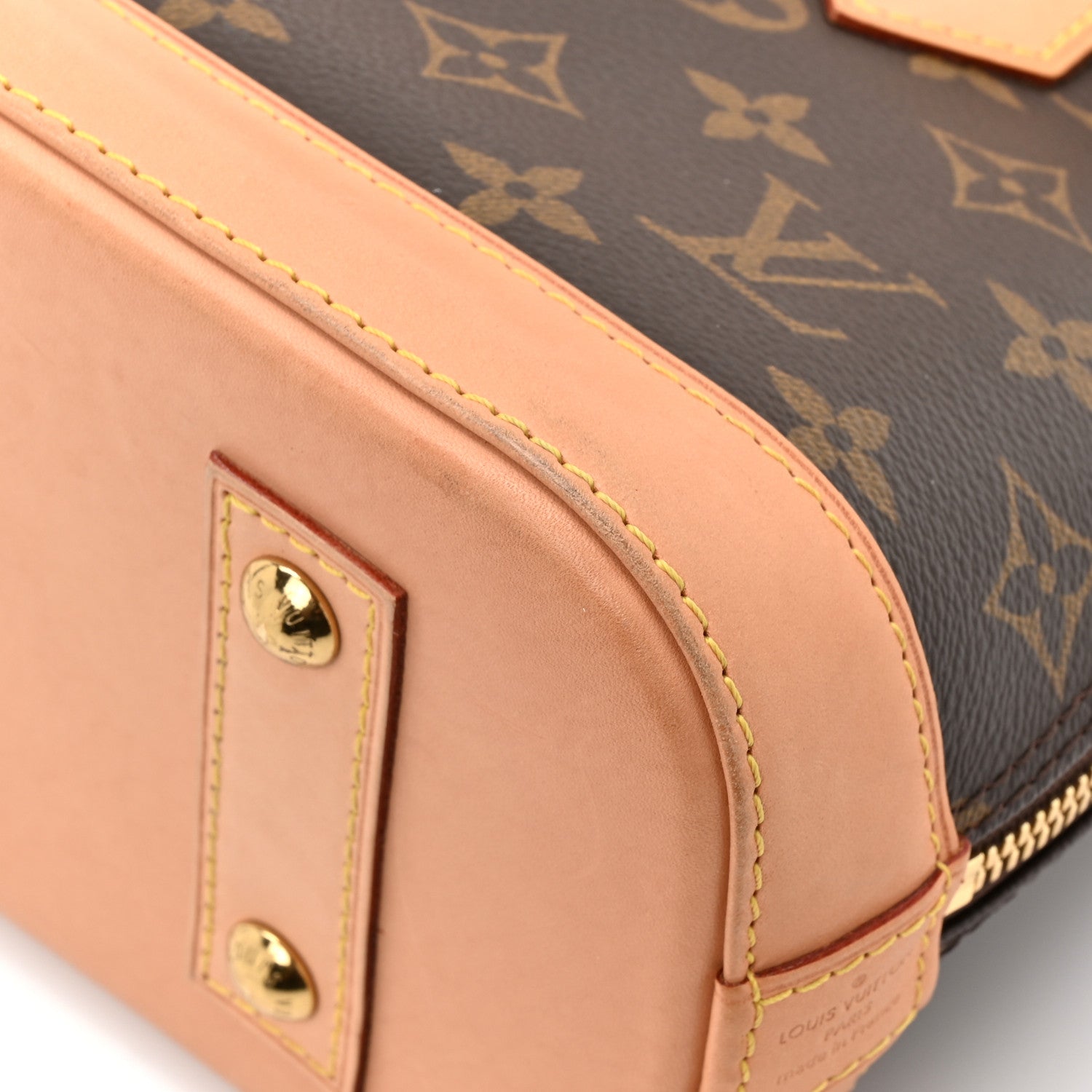 Monogram Alma BB