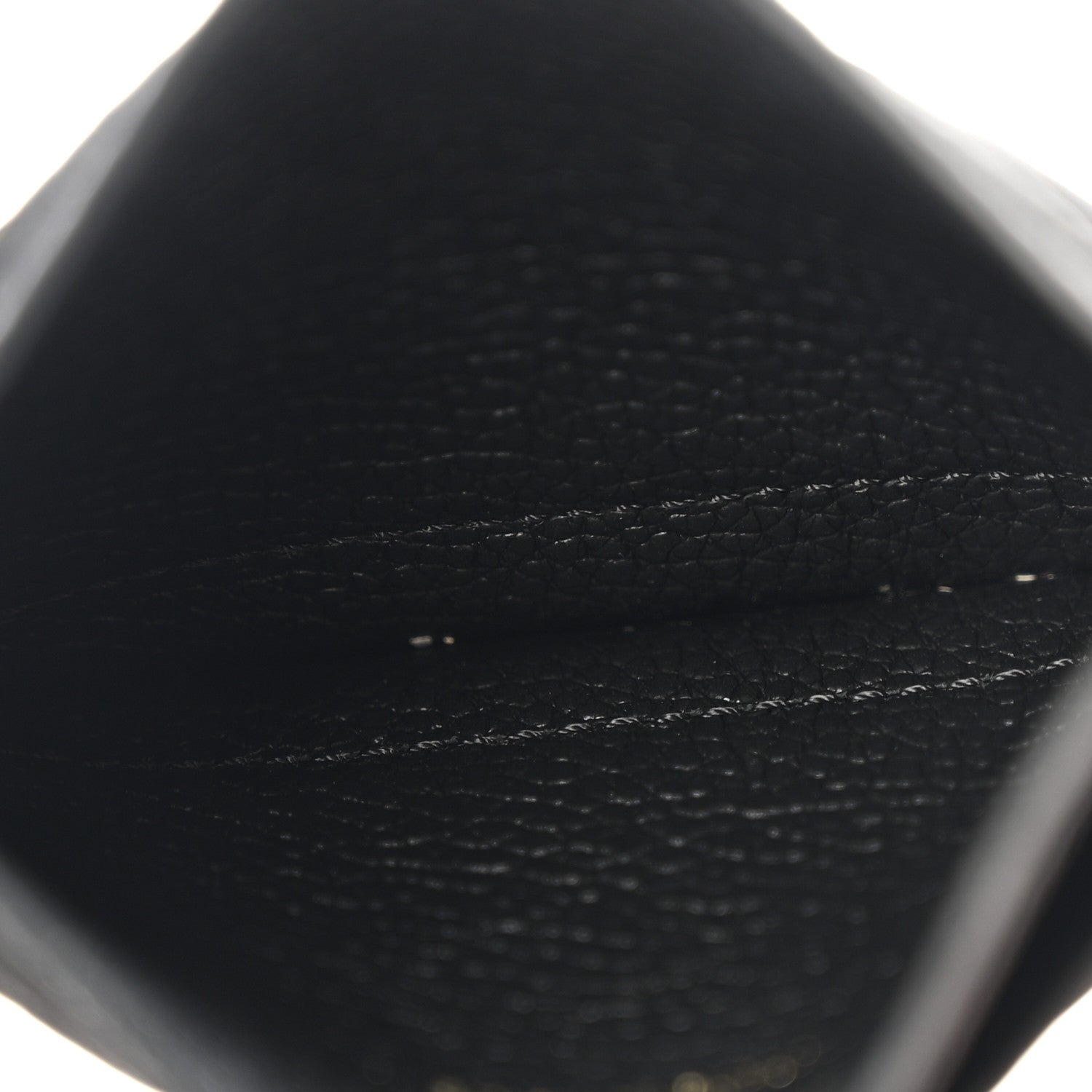 Empreinte Monogram LV Charms Card Holder Black