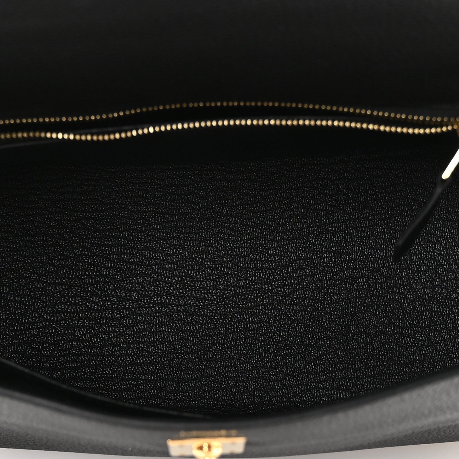 Togo Kelly Retourne 25 Black