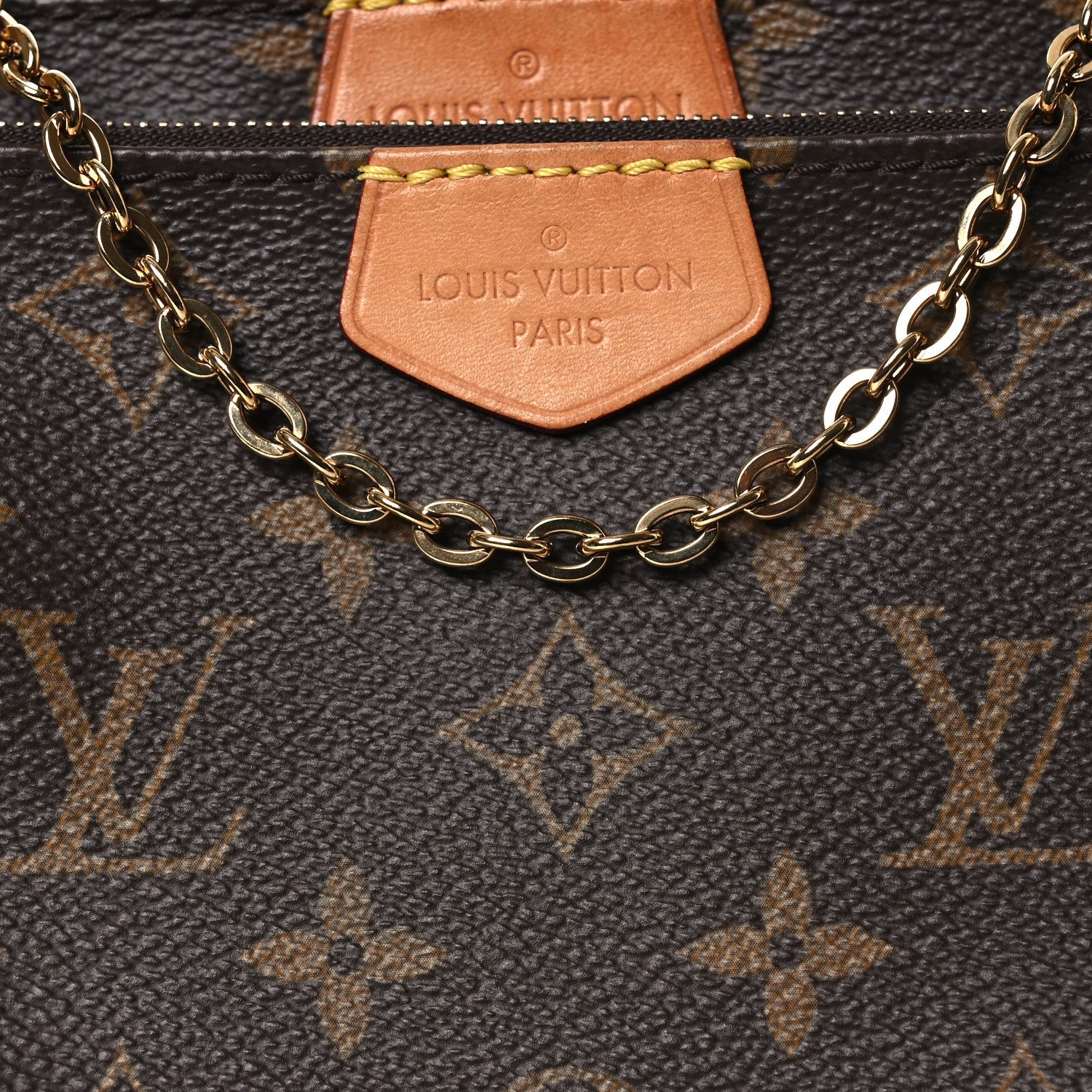 Monogram Multi Pochette Accessories Mini Pochette