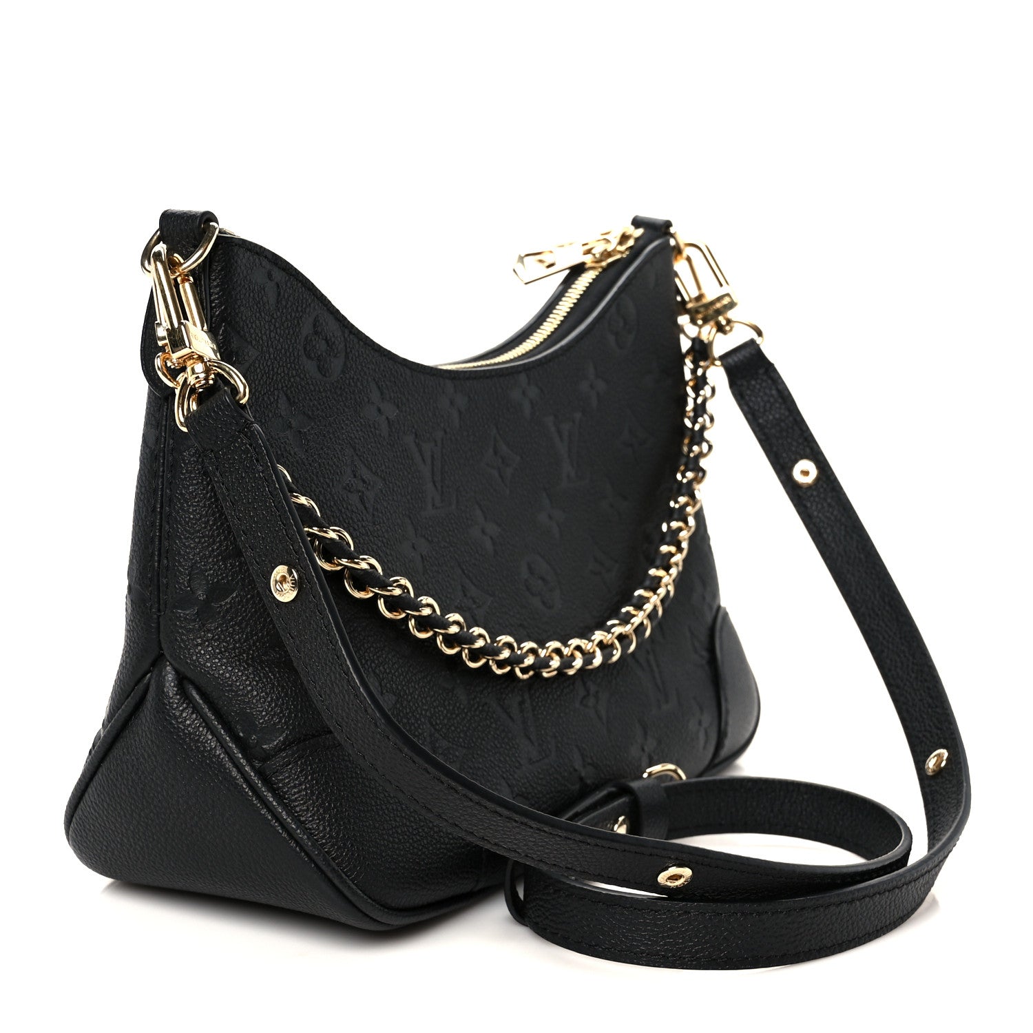 Empreinte Monogram Boulogne NM Black