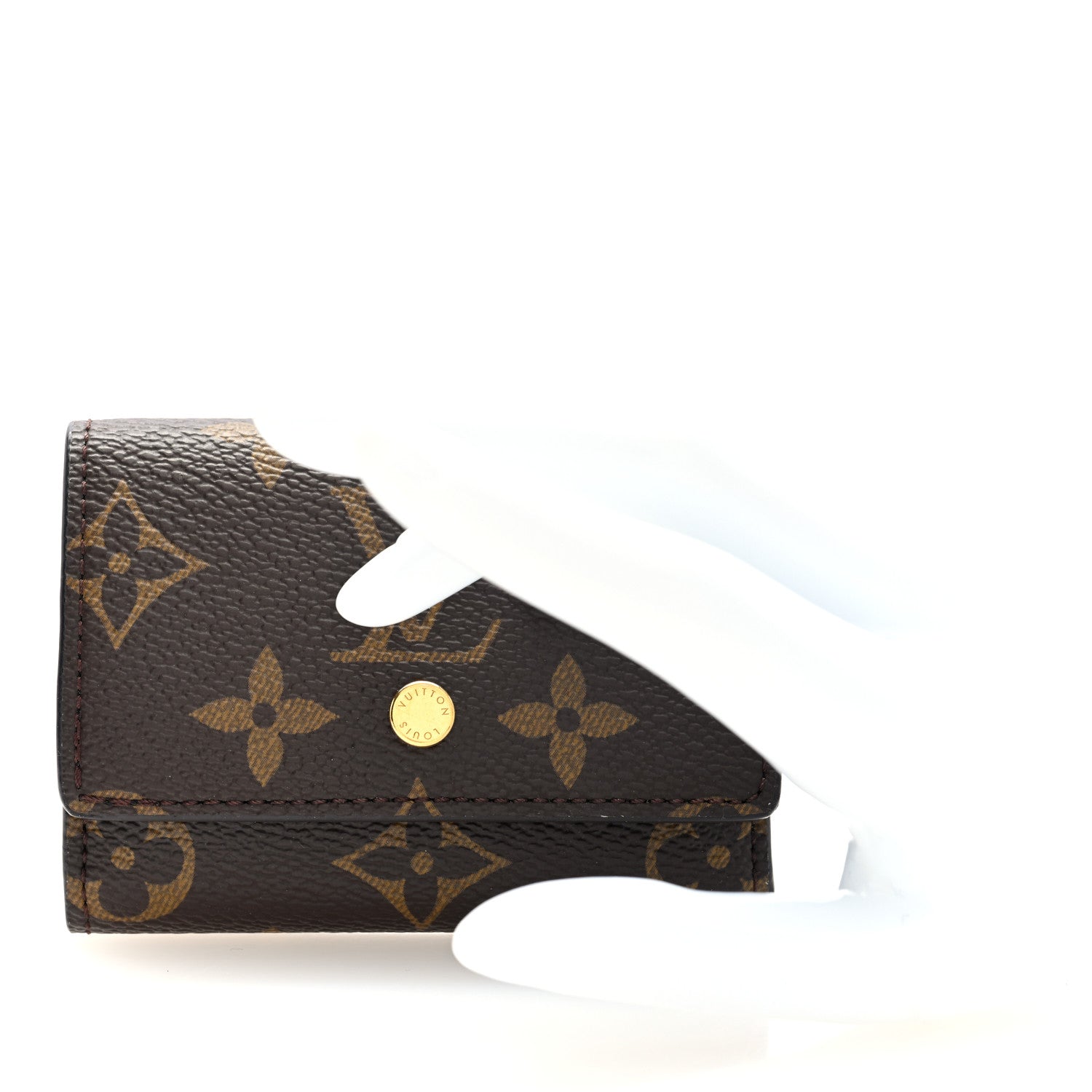 Monogram Micro Wallet