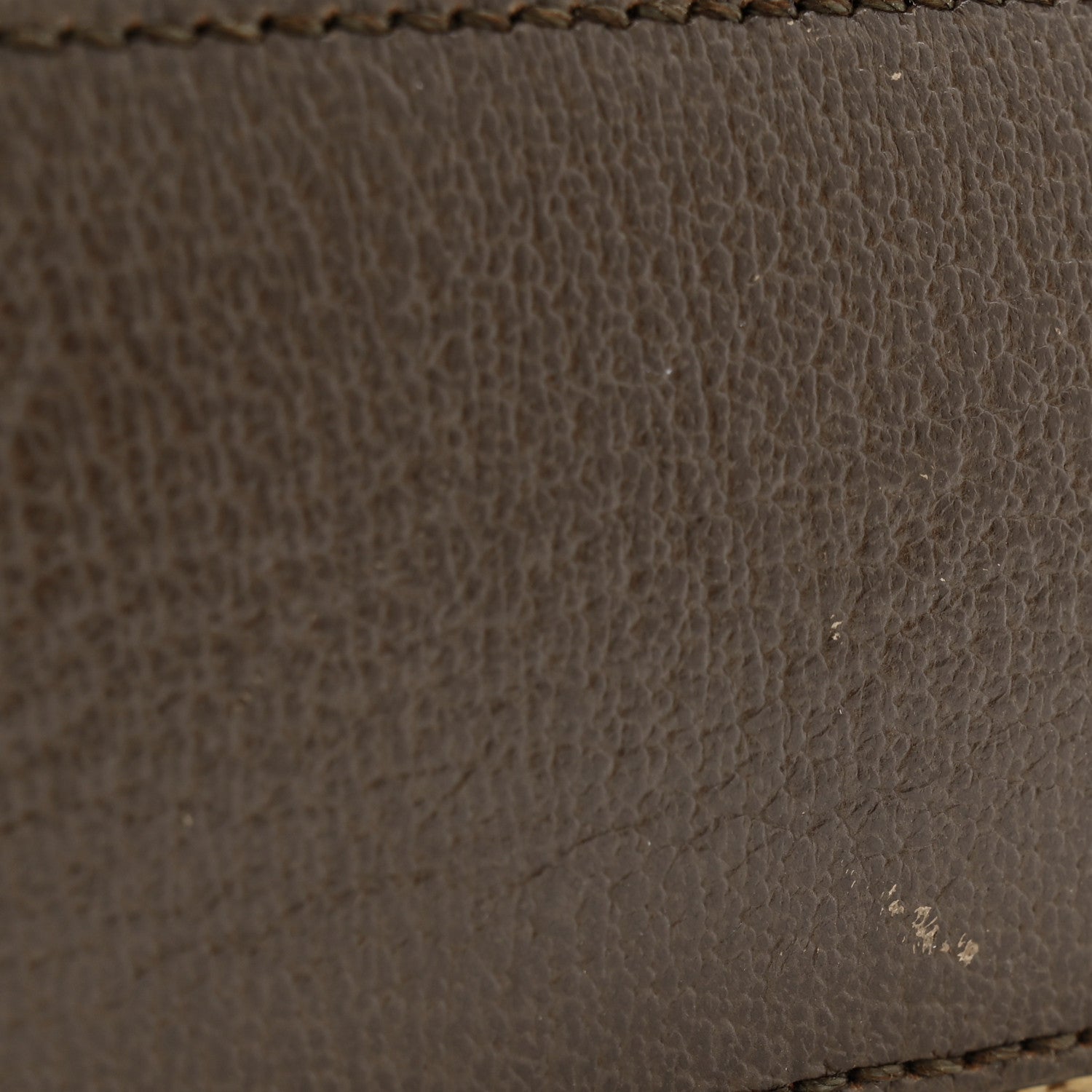 Monogram Jumbo GG Textured Dollar Calfskin Web Messenger Shoulder Bag Camel Ebony New Acero