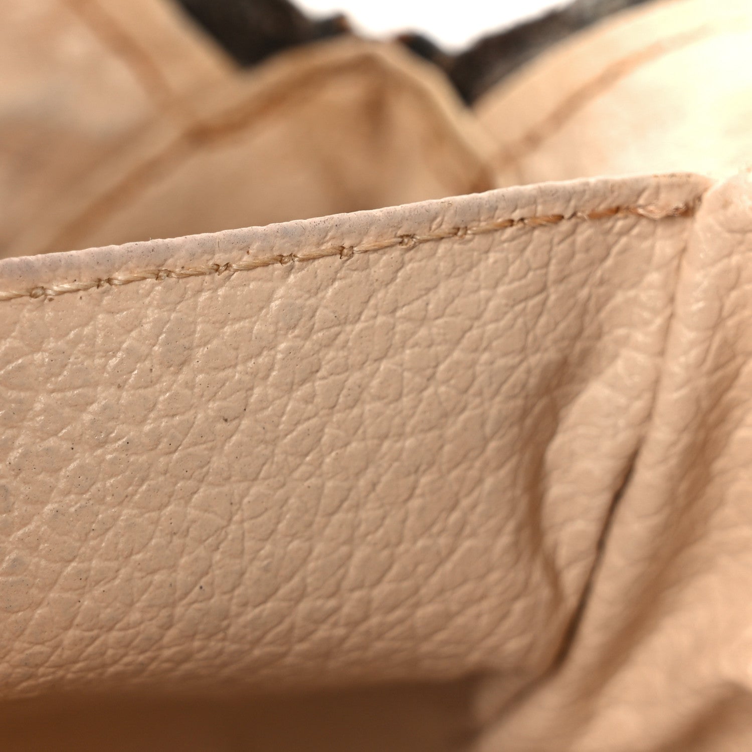 Monogram Trousse Toilette 28