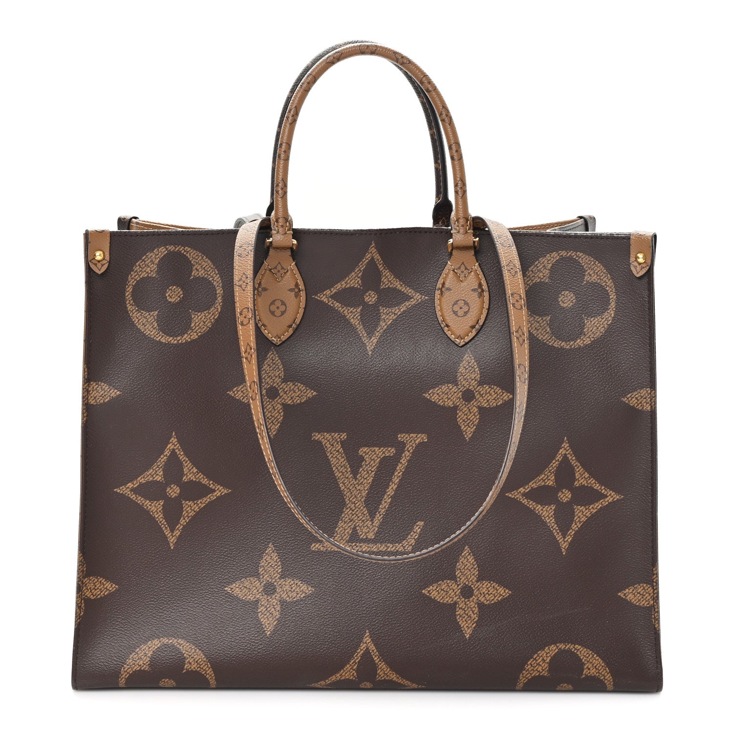 Reverse Monogram Giant Onthego GM