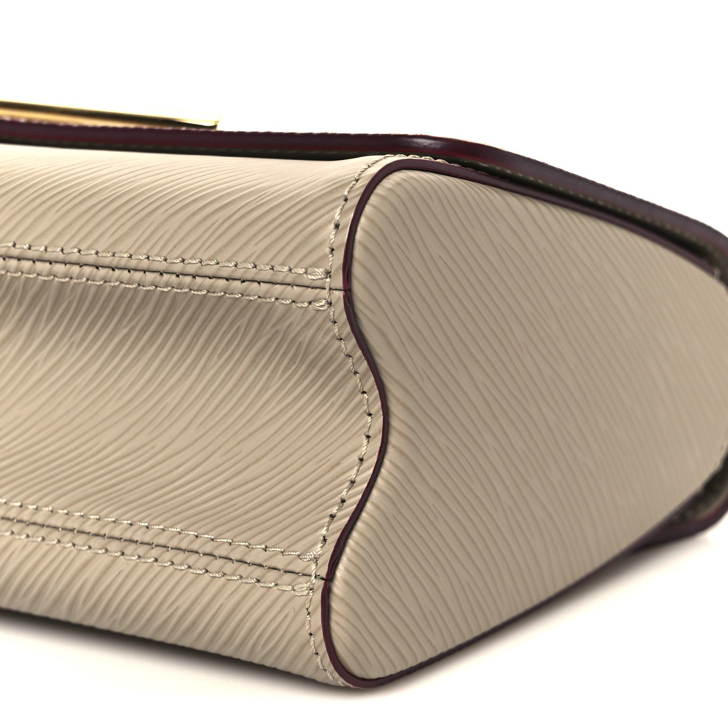 Epi Twist Shoulder Bag PM Galet