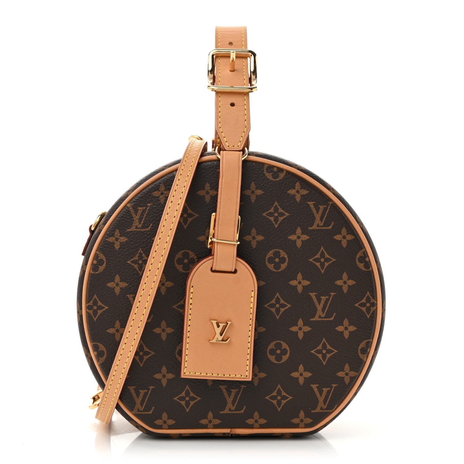Monogram Petite Boite Chapeau
