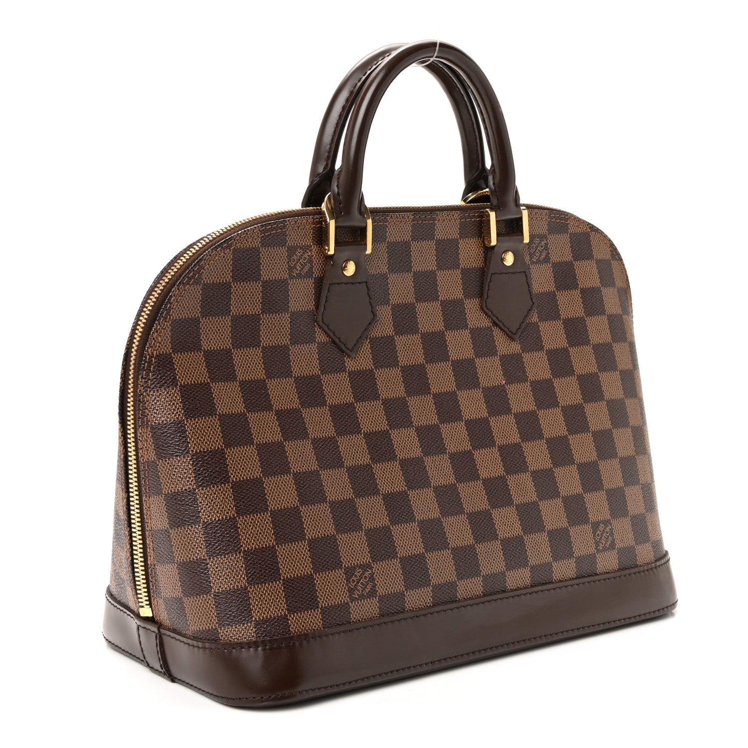 Damier Ebene Alma PM