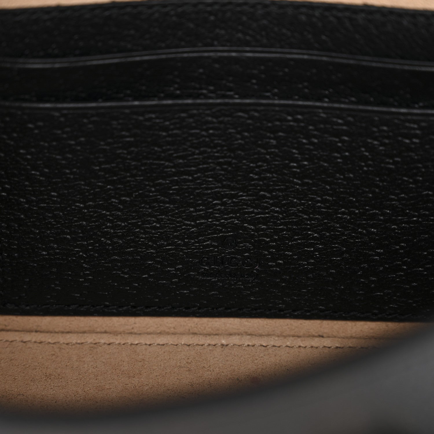 Calfskin Horsebit 1955 Shoulder Bag Black