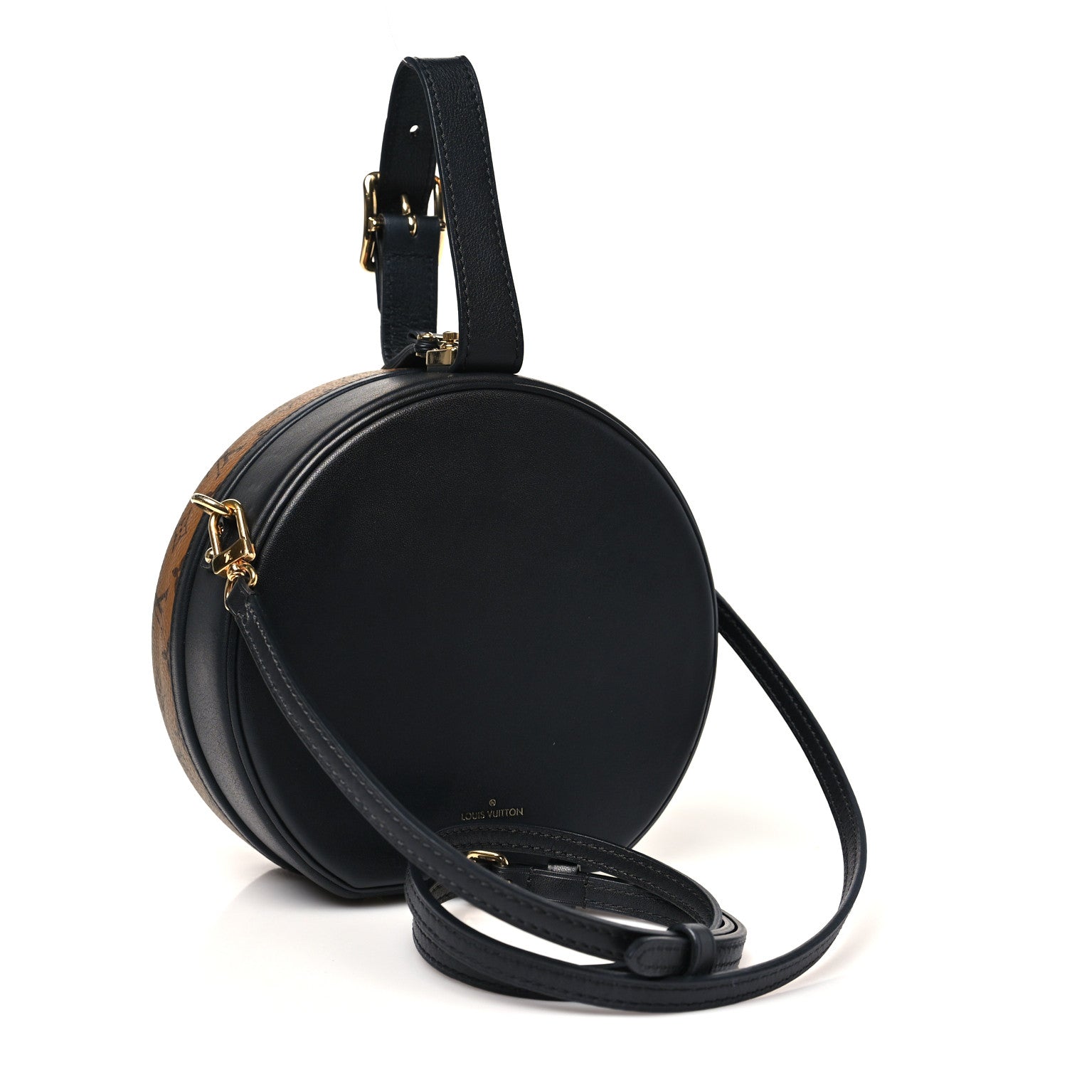Reverse Monogram Petite Boite Chapeau