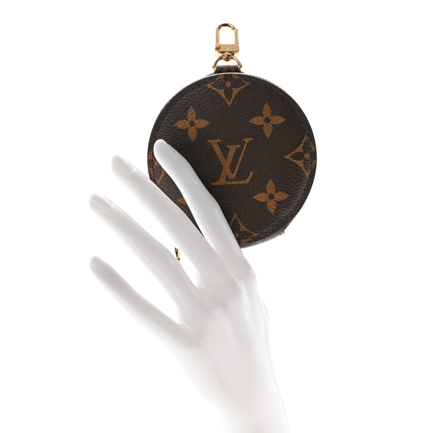 Monogram Multi Pochette Accessories Round Coin Purse