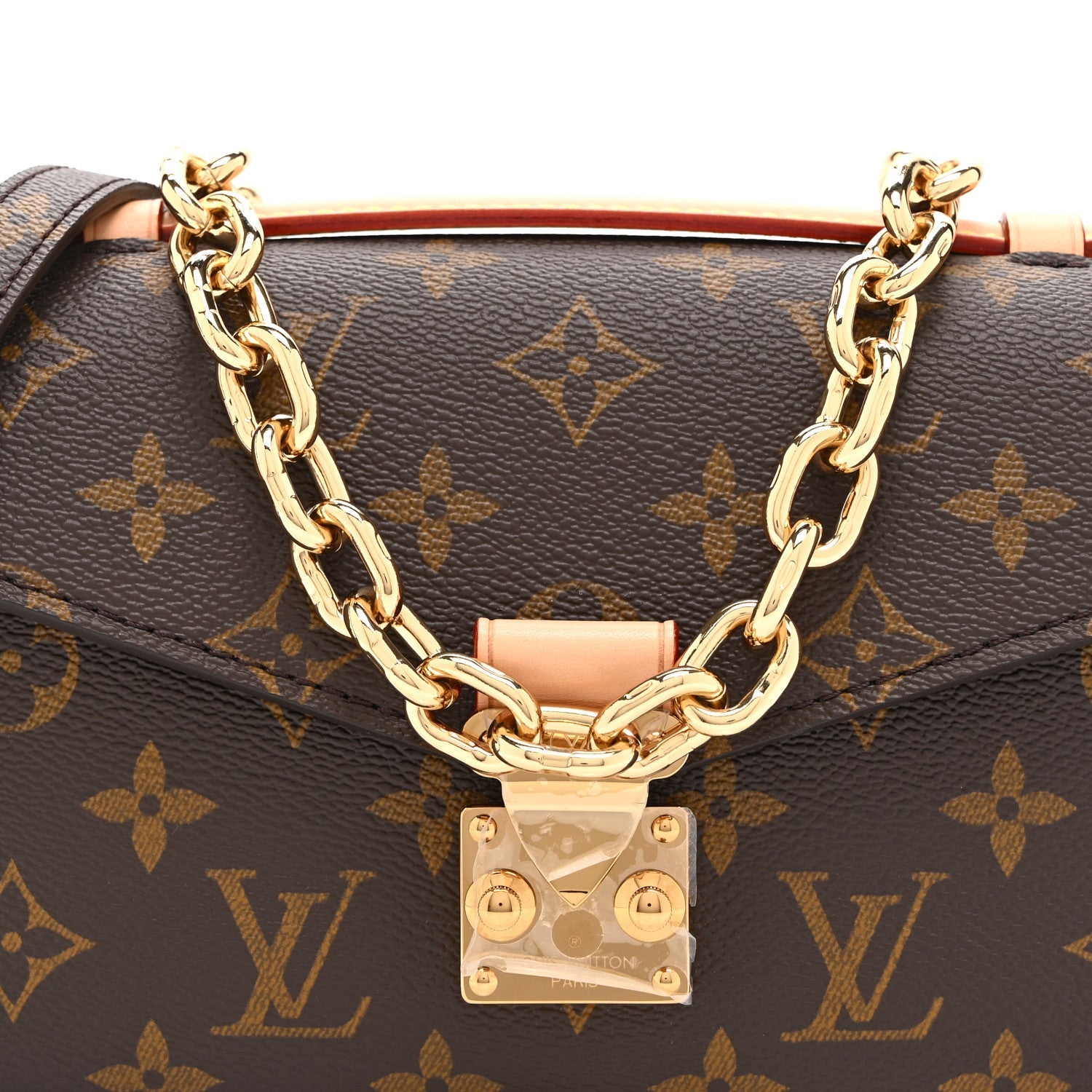 Monogram Pochette Metis East West
