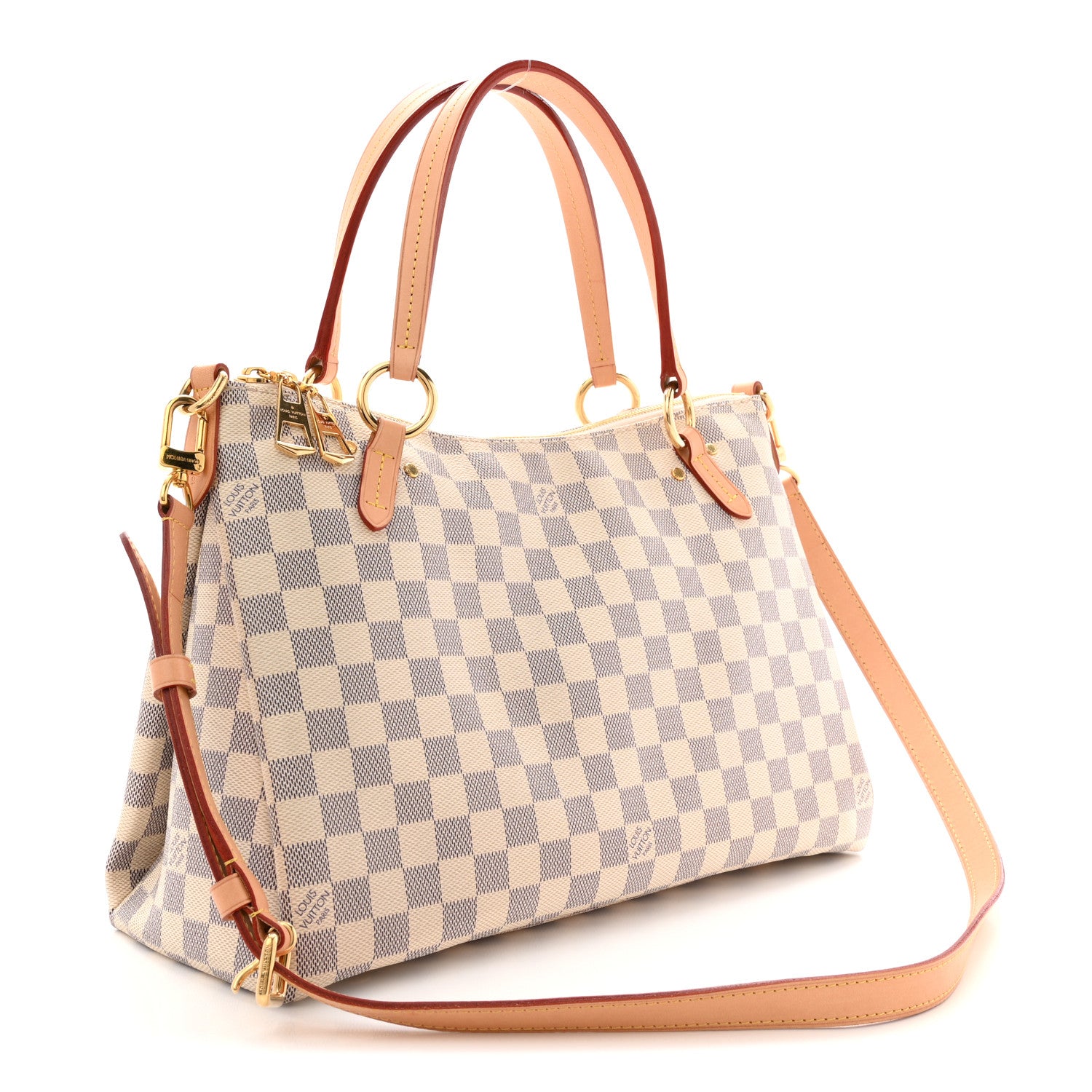 Damier Azur Lymington