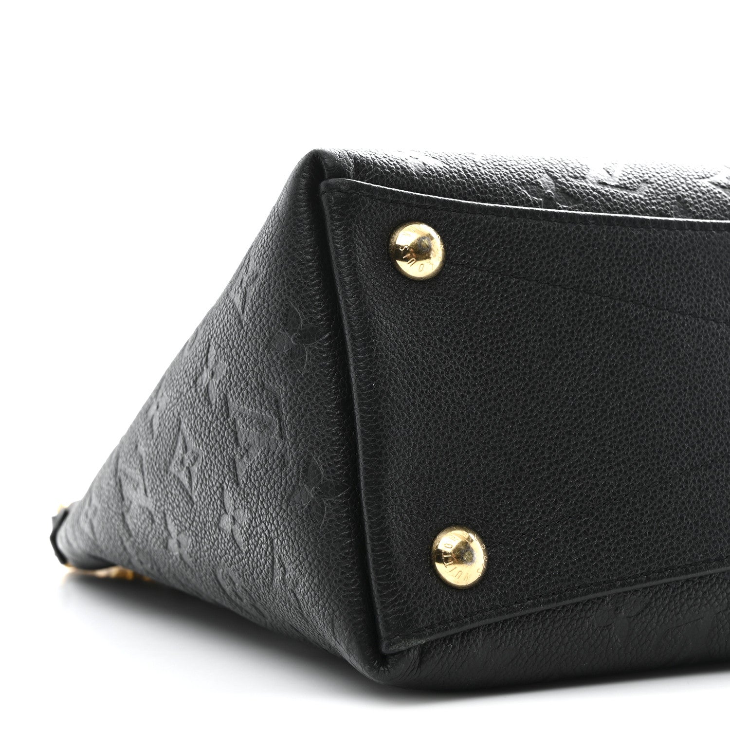 Empreinte V Tote MM Black