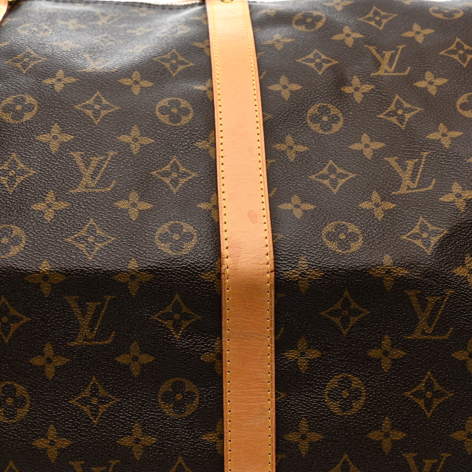 Monogram Keepall Bandouliere 60