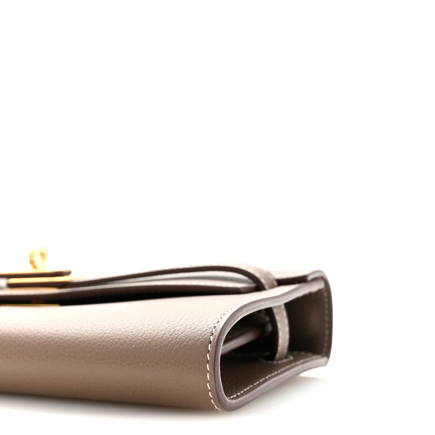 Evercolor Kelly Wallet To Go Etoupe