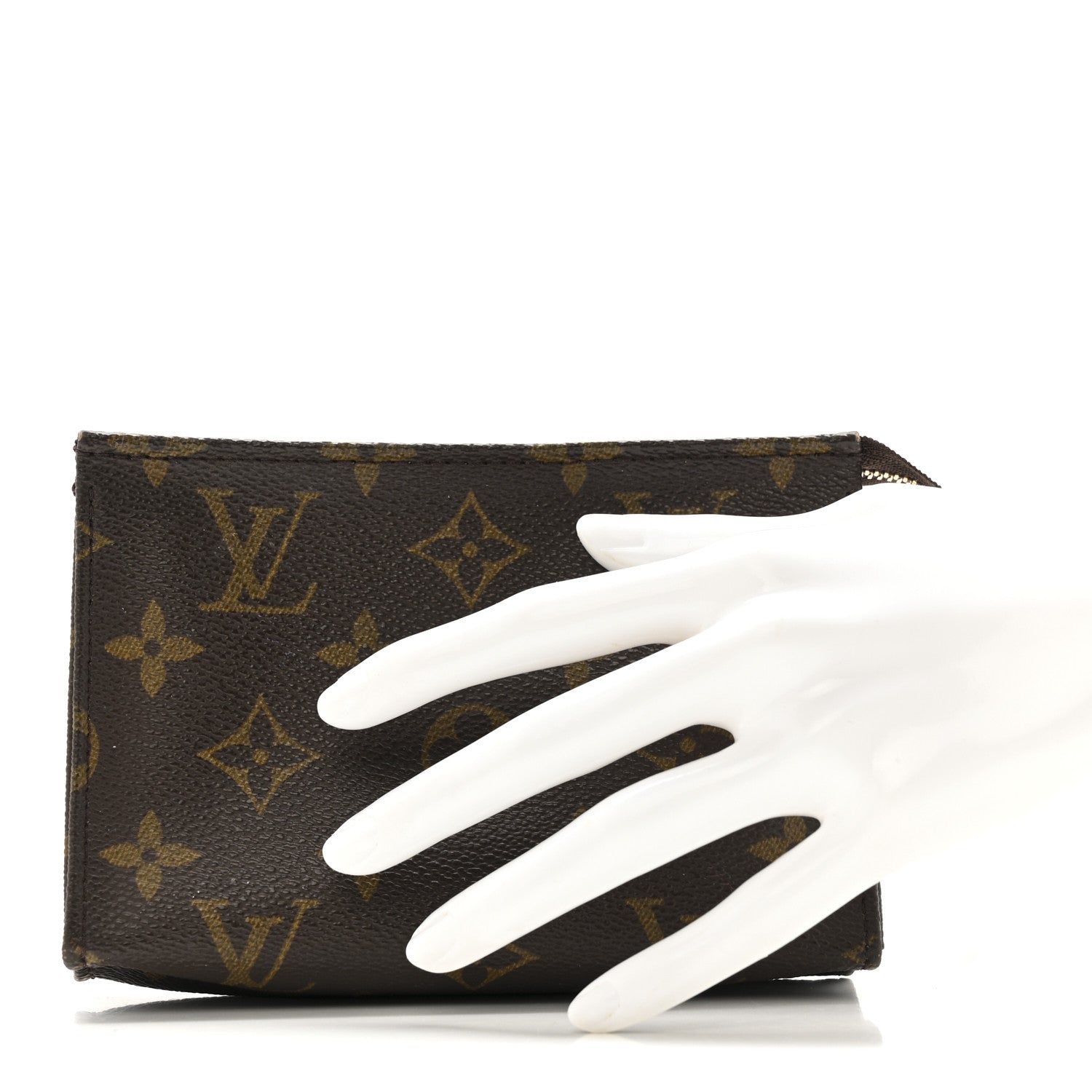 Monogram Toiletry Pouch 15