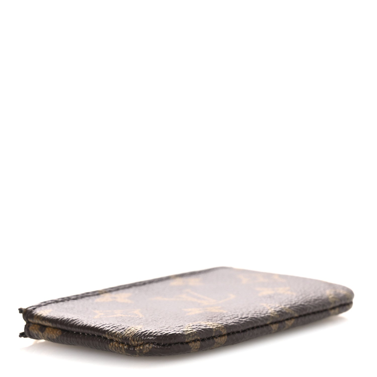 Monogram Key Pouch