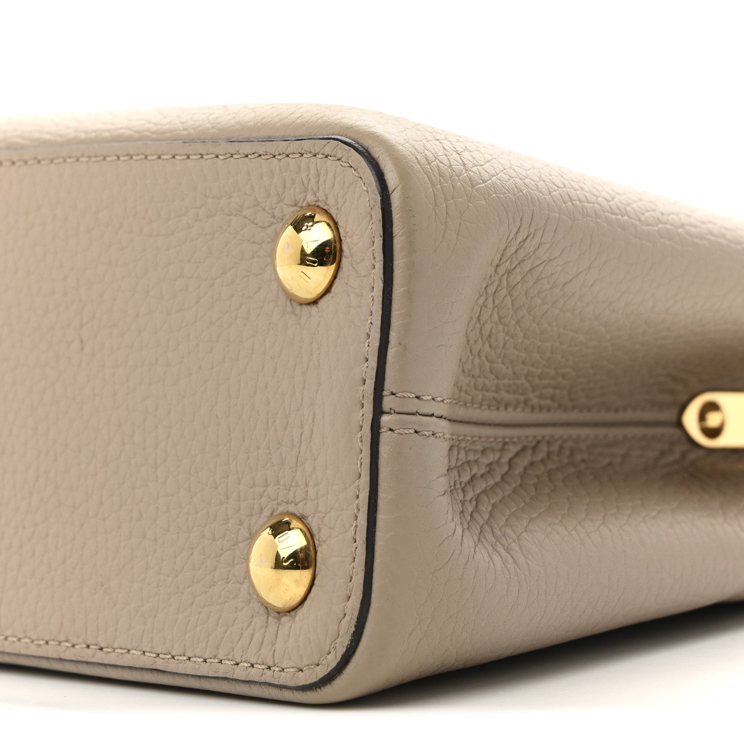 Taurillon Capucines BB Galet