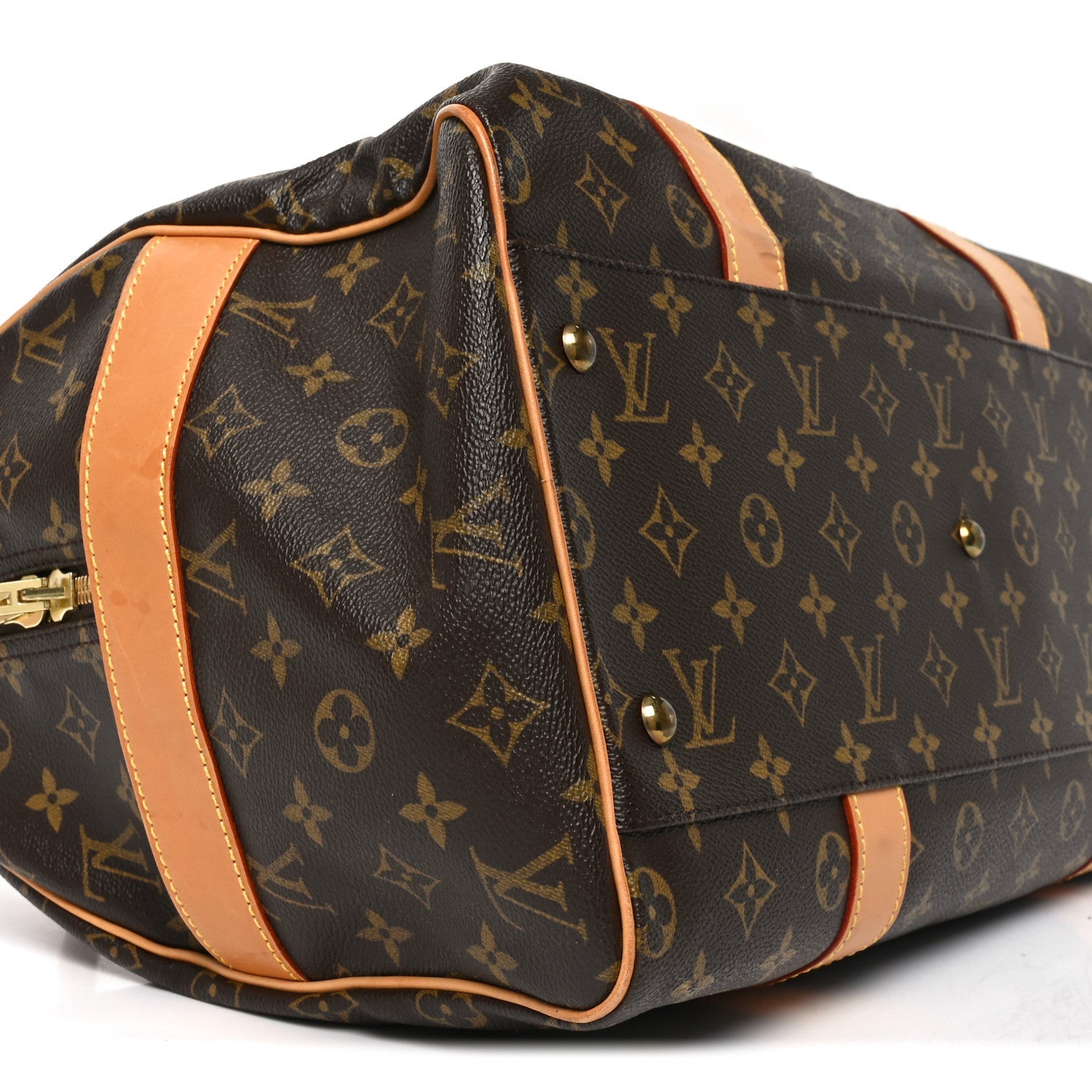 Monogram Carryall