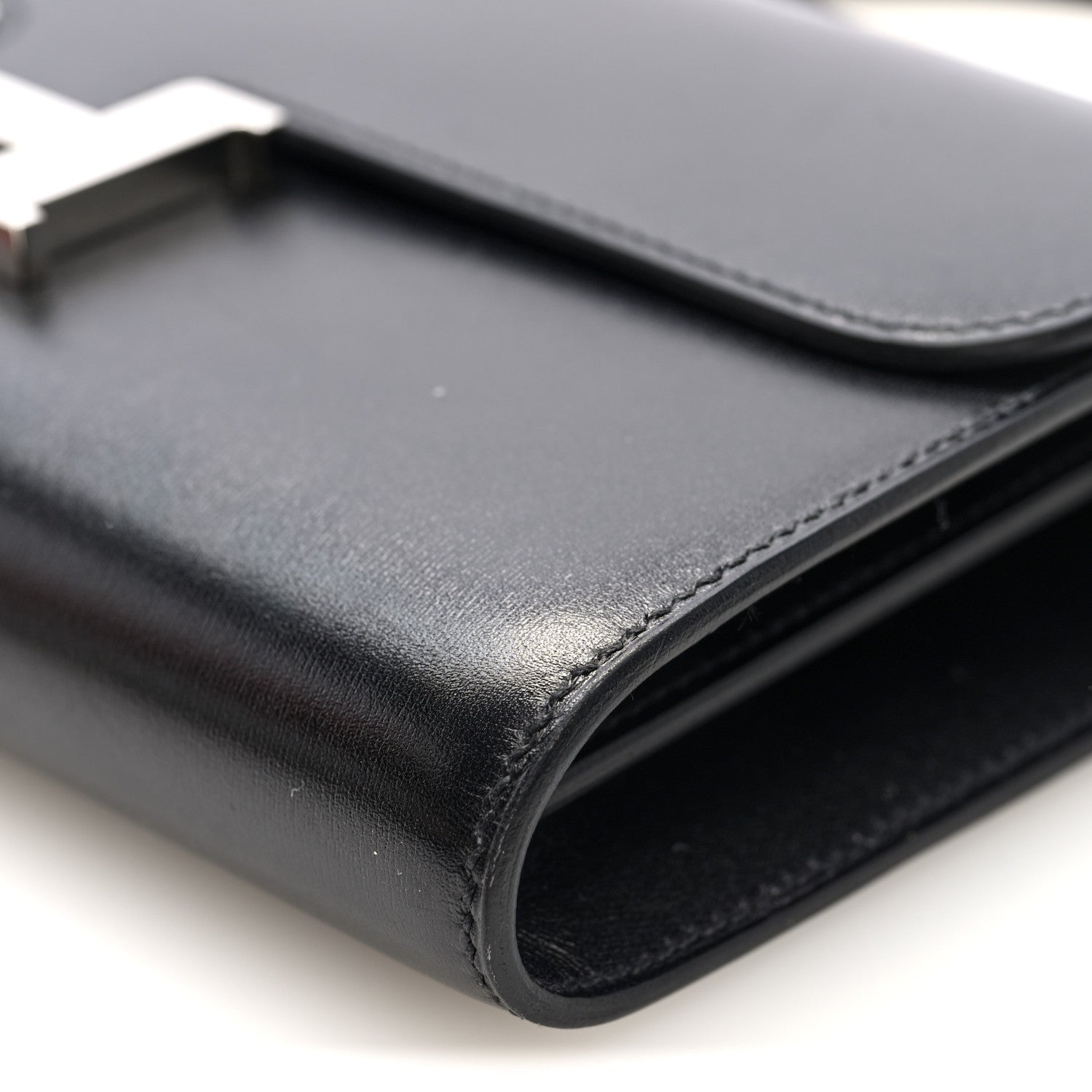 Box Constance Wallet To Go Black