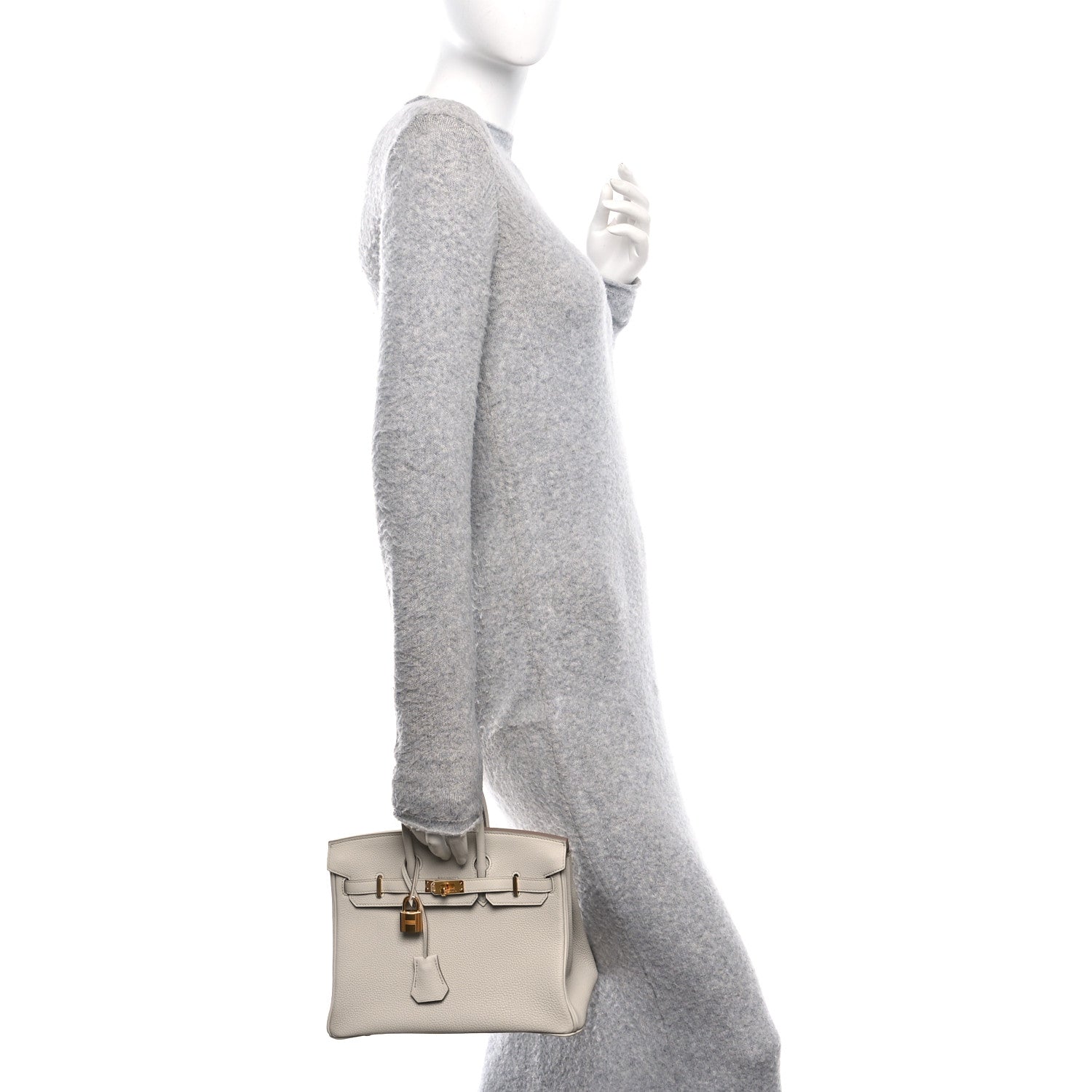 Togo Birkin 25 Beton