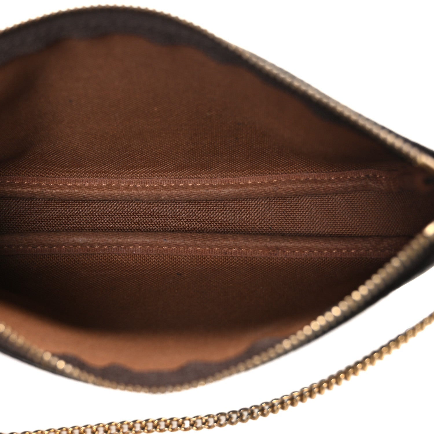 Monogram Petit Bucket Pouch