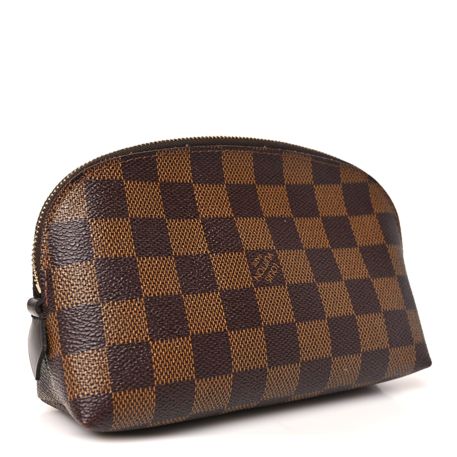 Damier Ebene Cosmetic Pouch