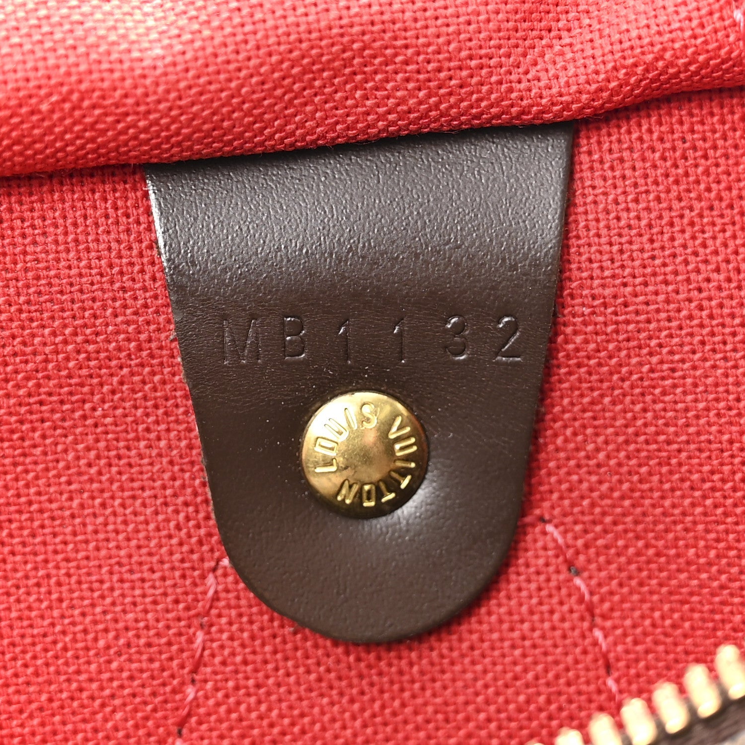 Damier Ebene Speedy Bandouliere 30