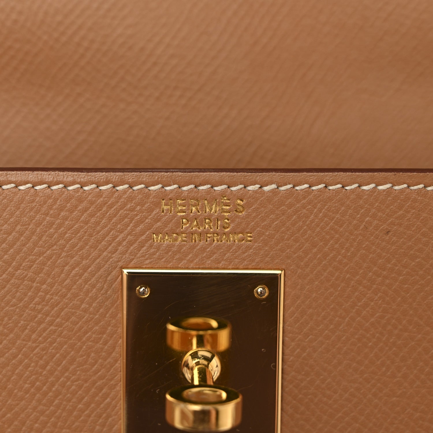 Courchevel Kelly Sellier 32  Tabac Camel
