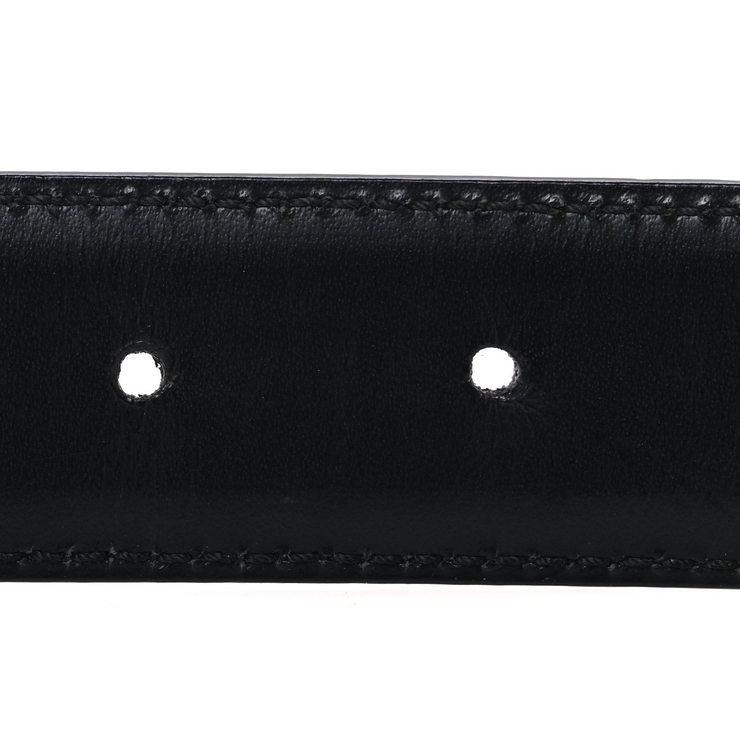 Monogram Interlocking G Belt 85 34 Black