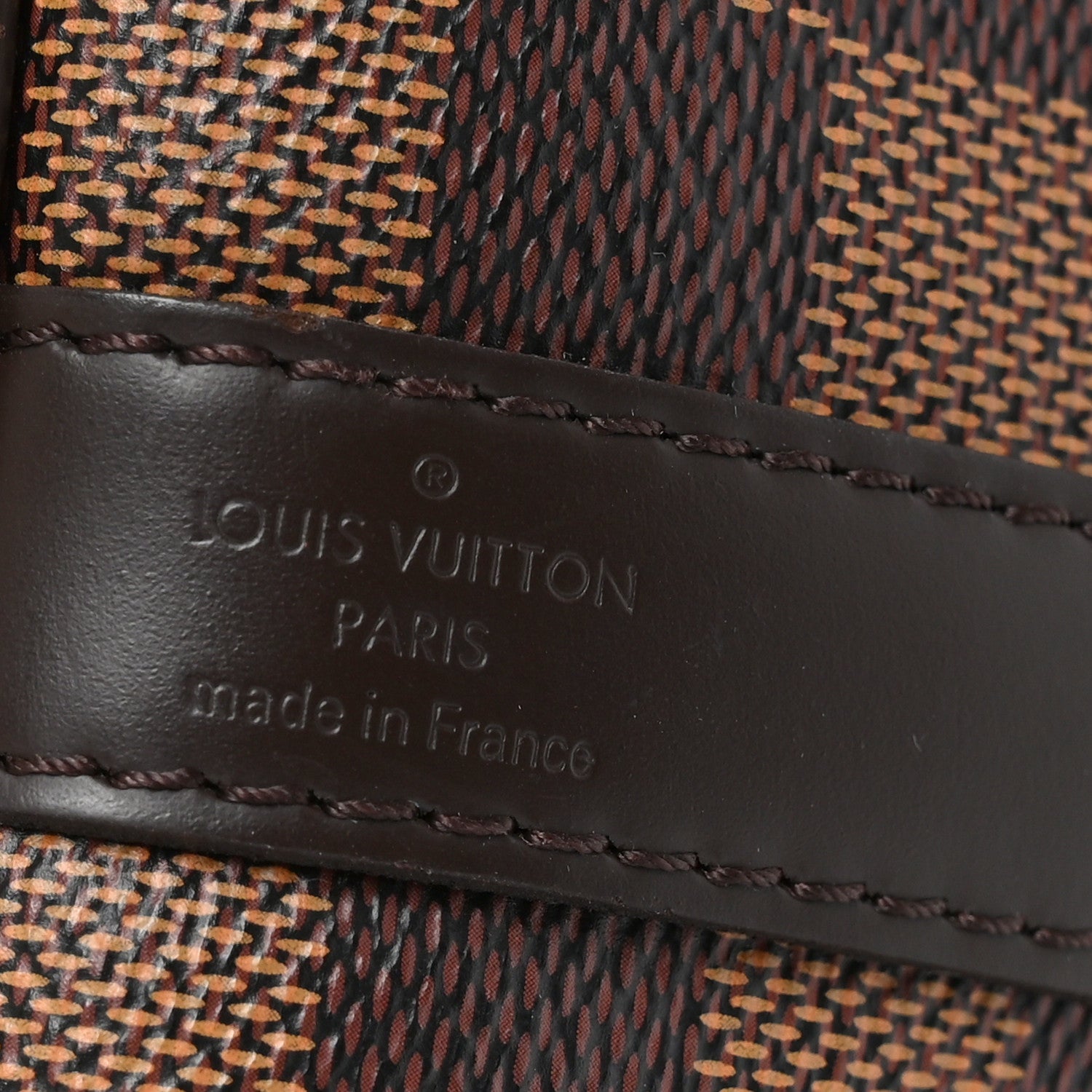 Damier Ebene Speedy Bandouliere 30