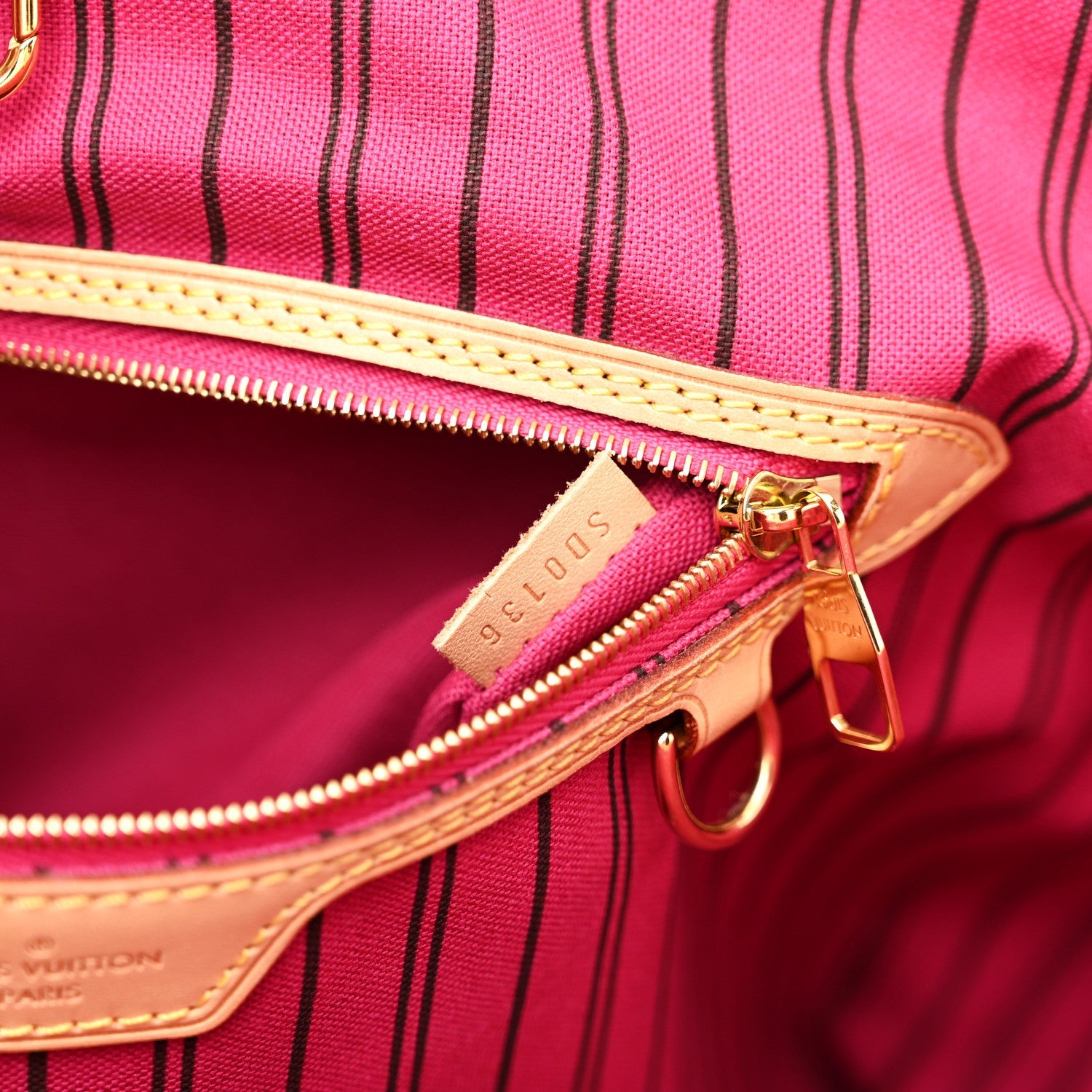 Monogram Delightful MM Pivoine
