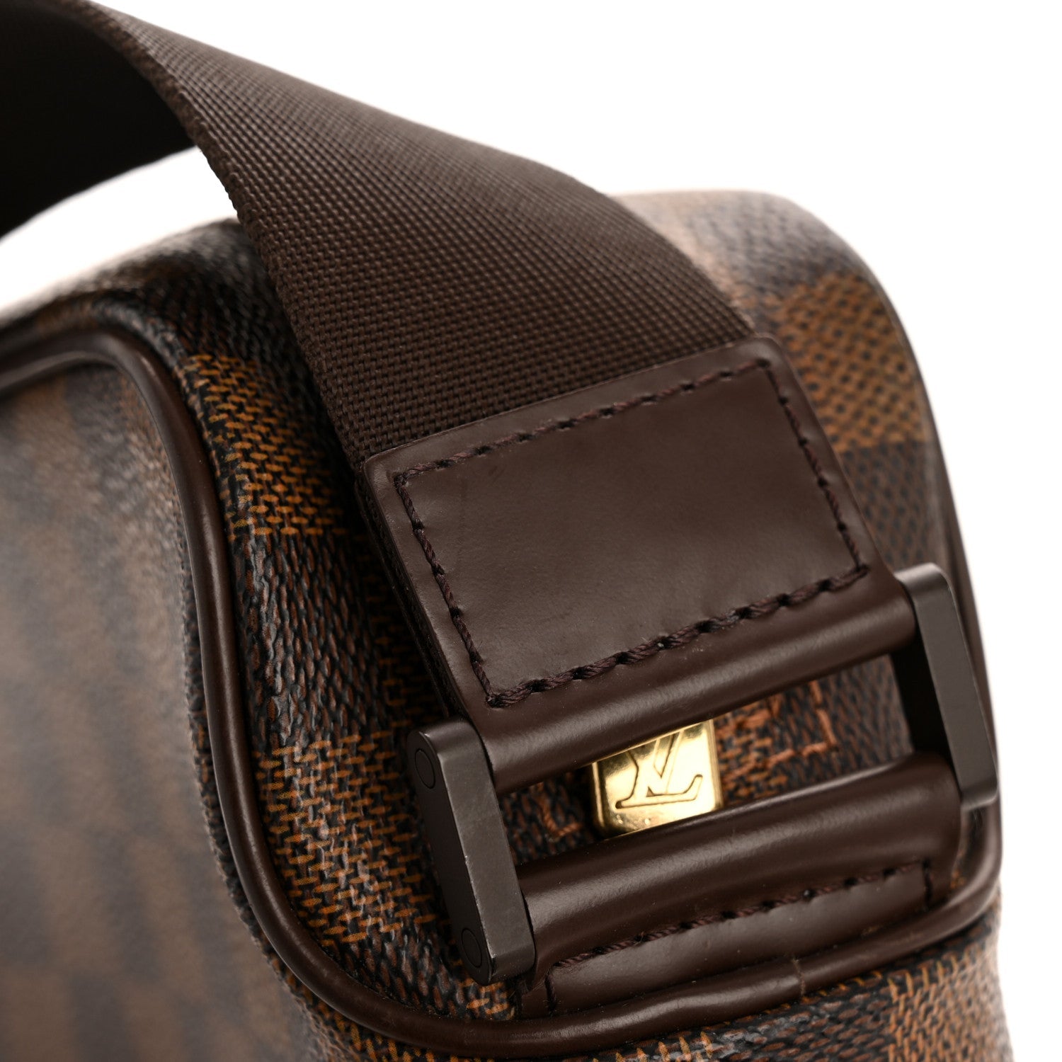 Damier Ebene Olav PM Messenger Bag