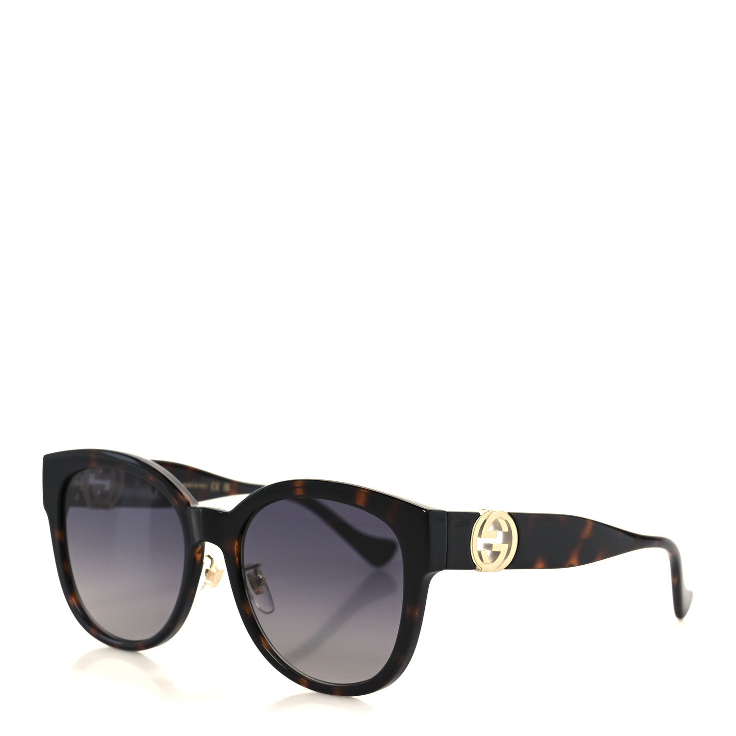 Acetate Sunglasses GG1028SK Tortoise