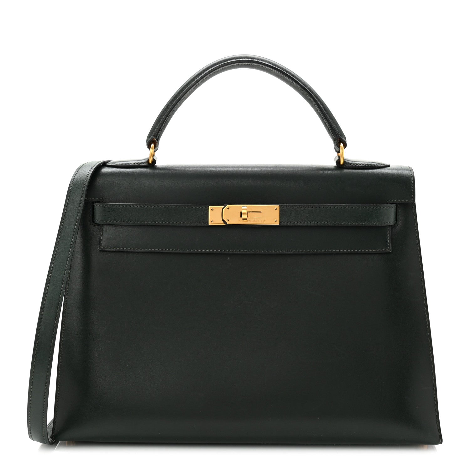 Box Kelly Sellier 32 Vert Fonce