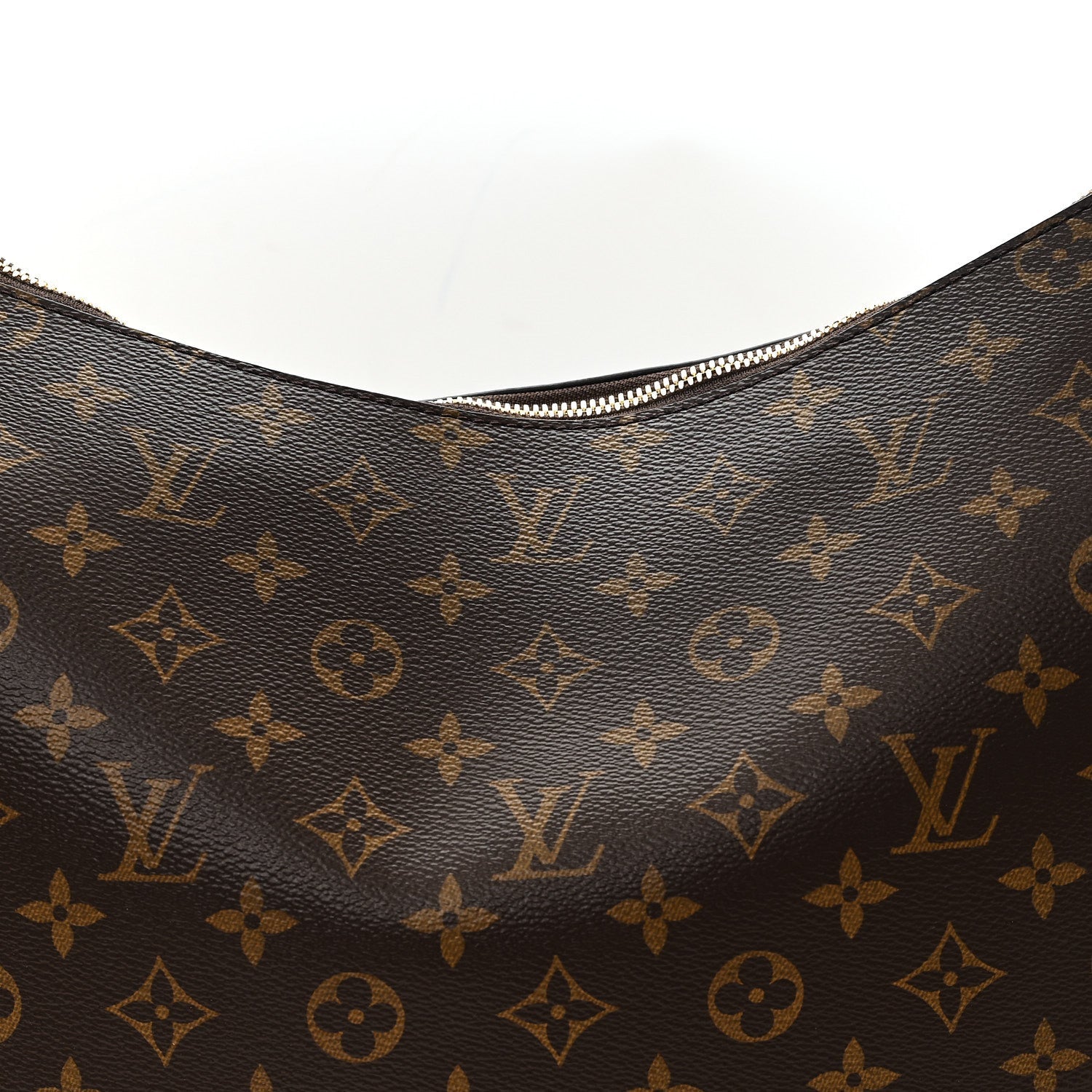 Monogram Slouchy MM